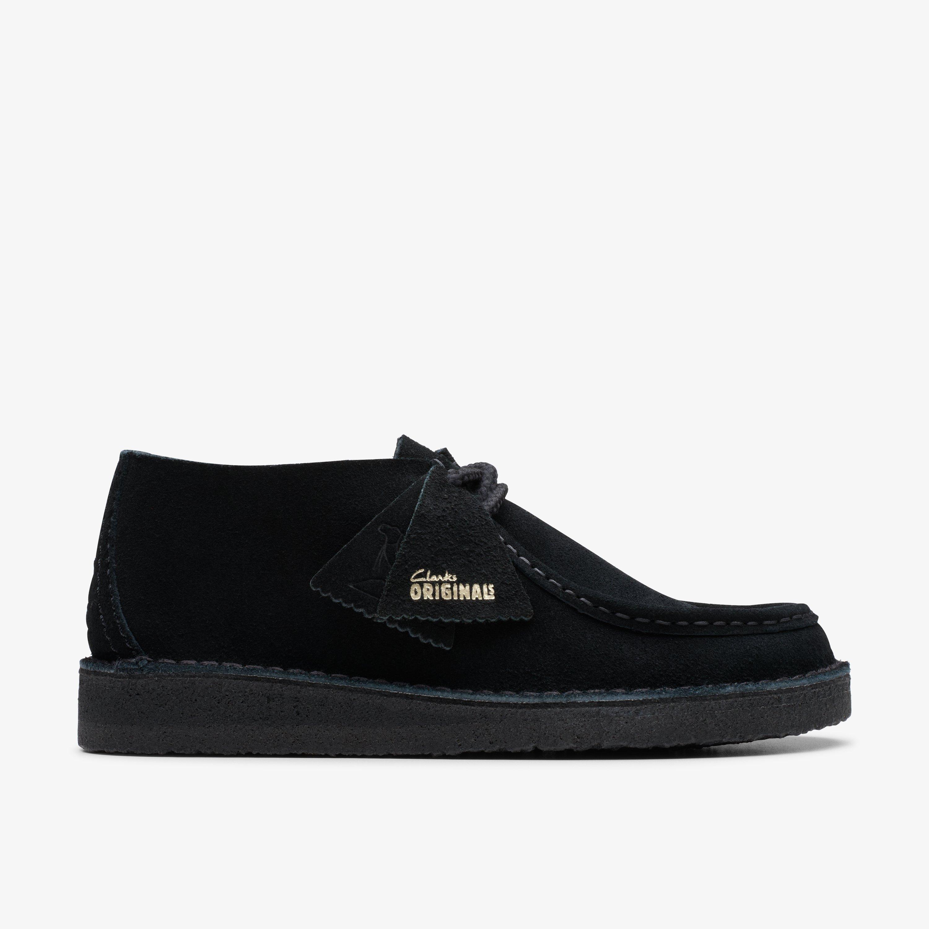 Shops clarks desert lond s noir