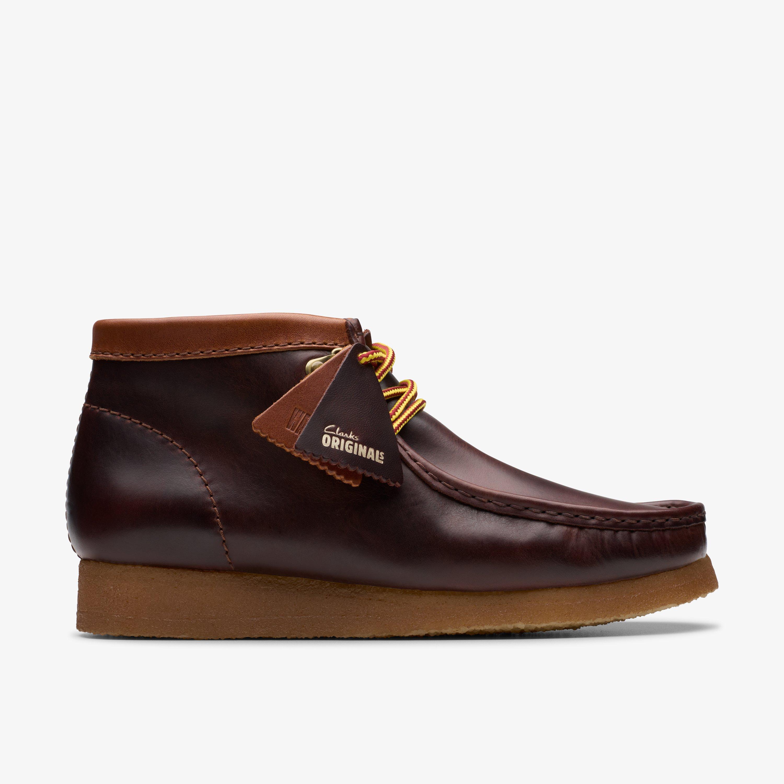 Wallabee Boot Hiker