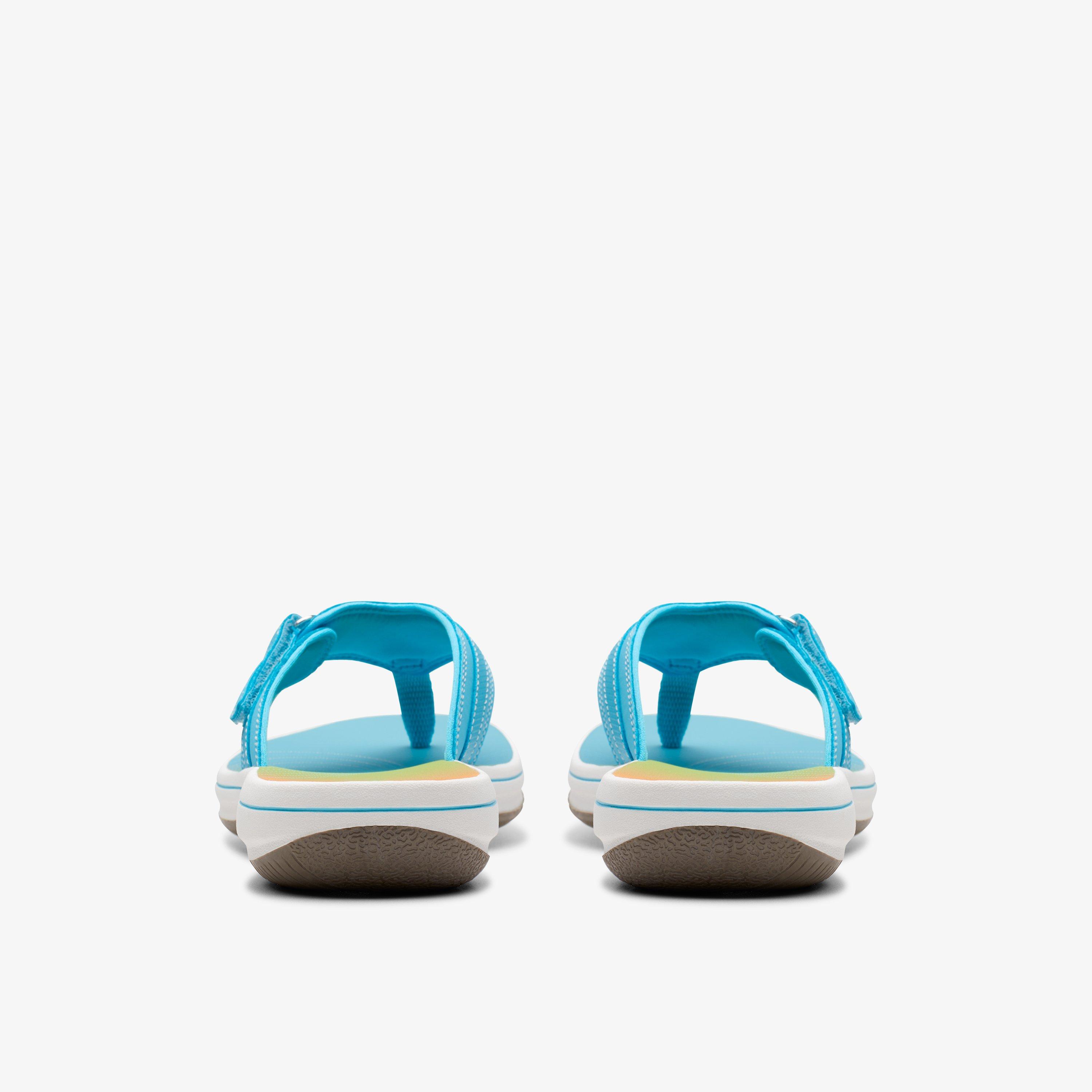 Clarks breeze best sale sea aqua