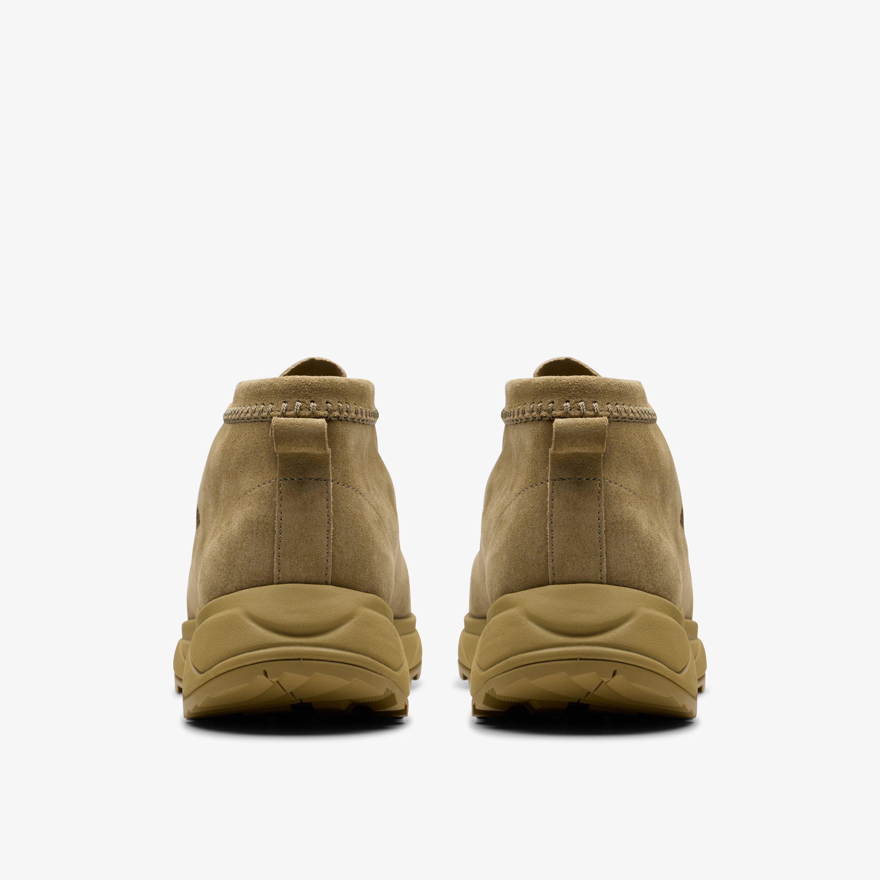 Wallabee Eden Dark Sand Suede Wallabee, view 5 of 7