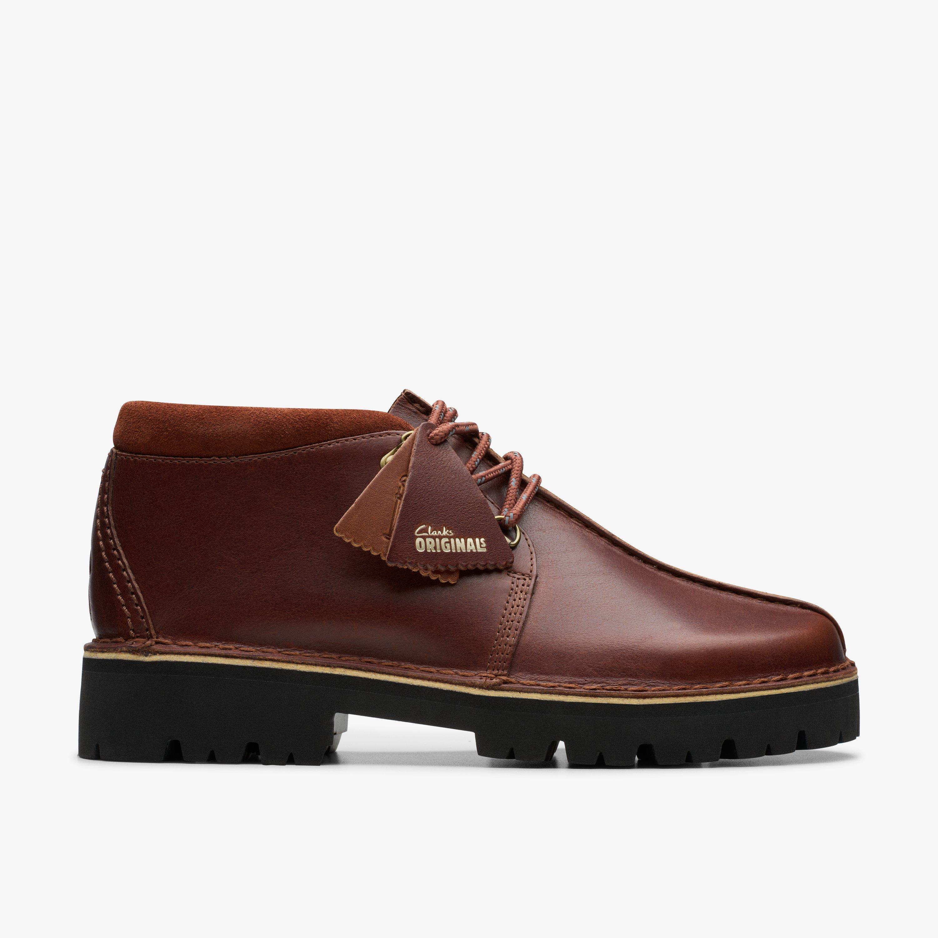 Clarks darby desert online