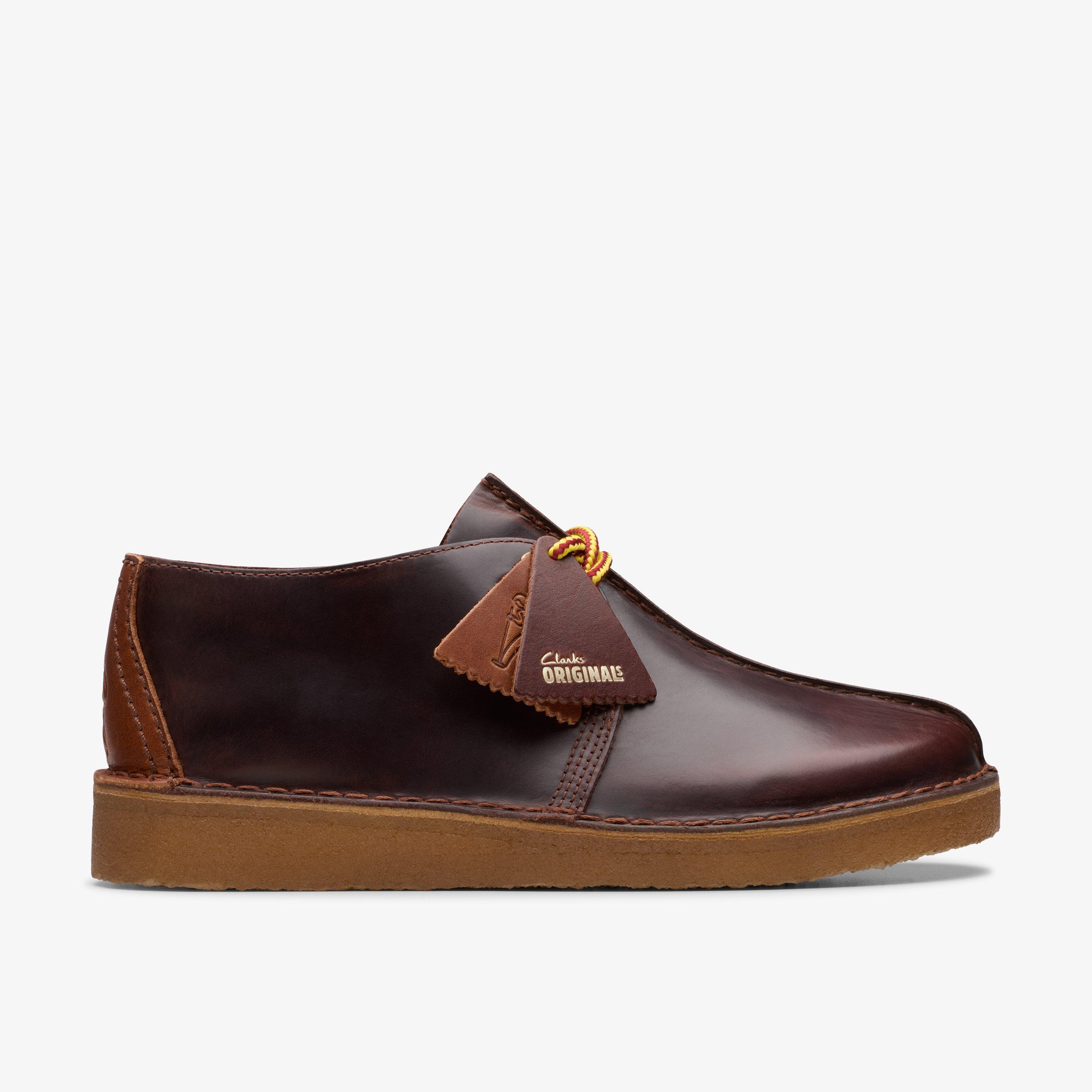 Mens clarks desert trek on sale