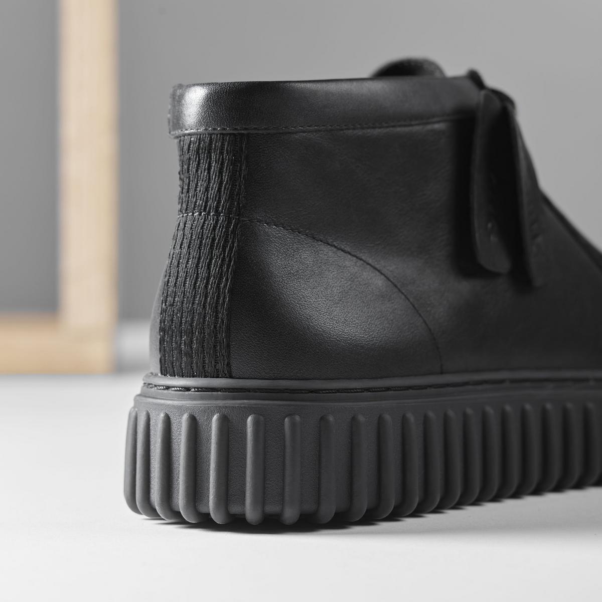 Torhill Hi — Black
