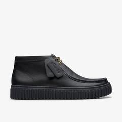Torhill Hi — Black 1