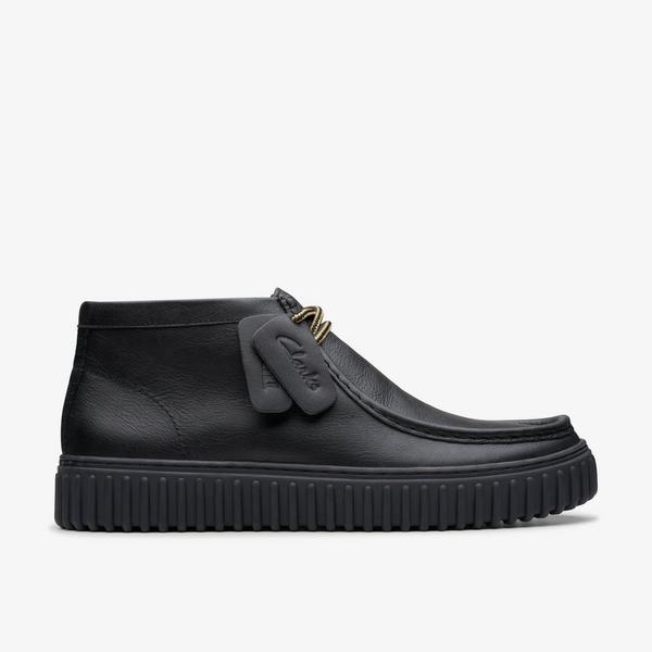 Torhill Hi — Black