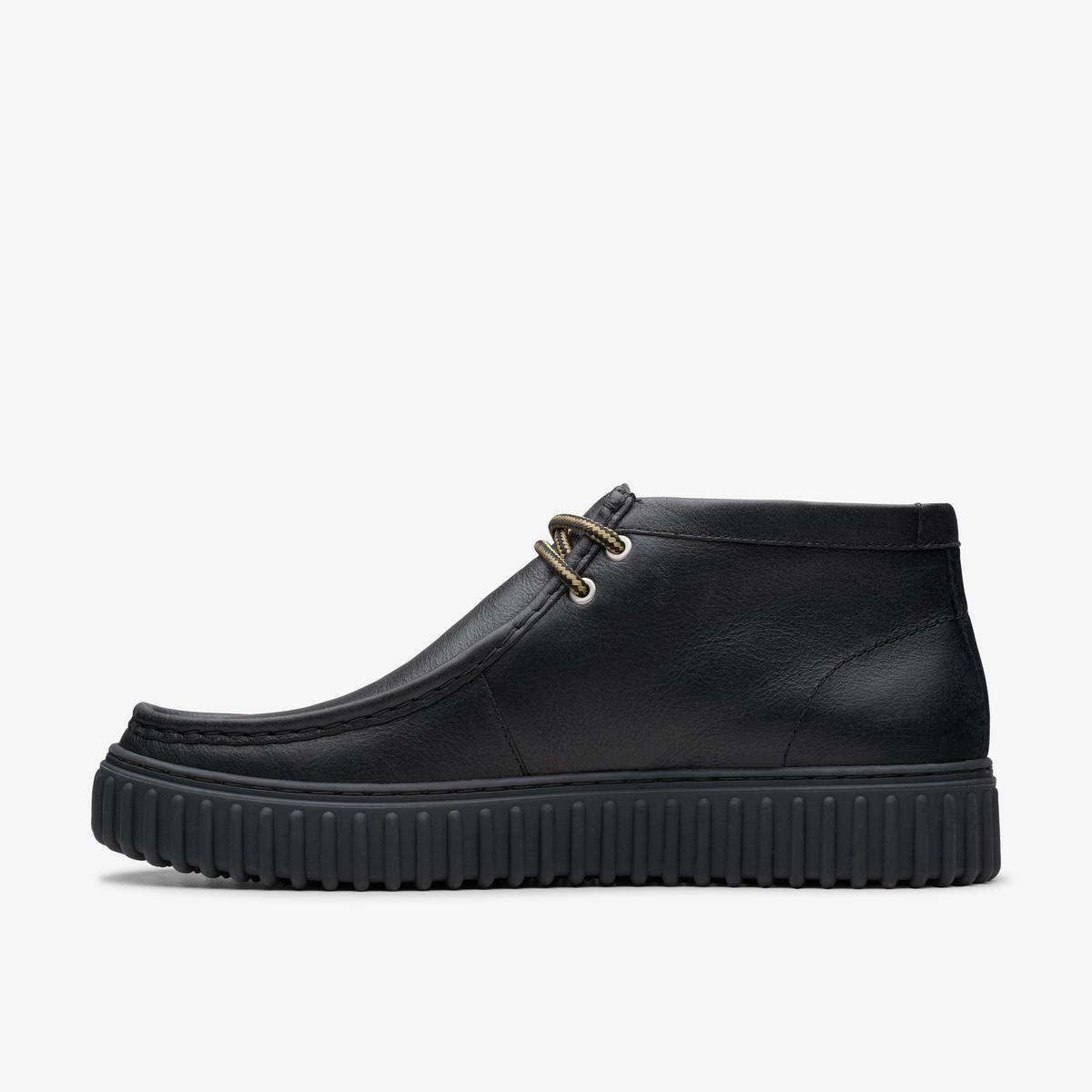 Torhill Hi — Black