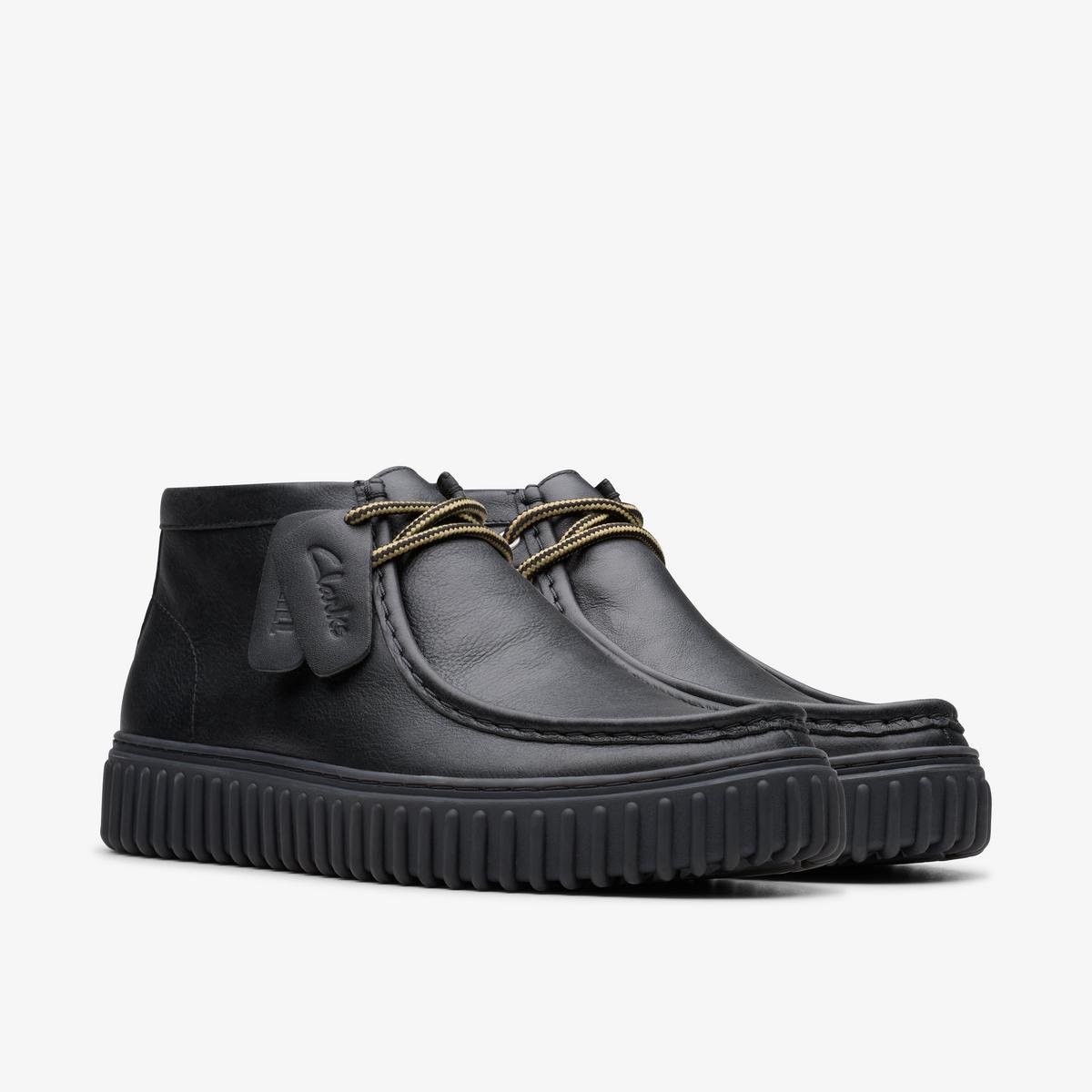 Torhill Hi — Black