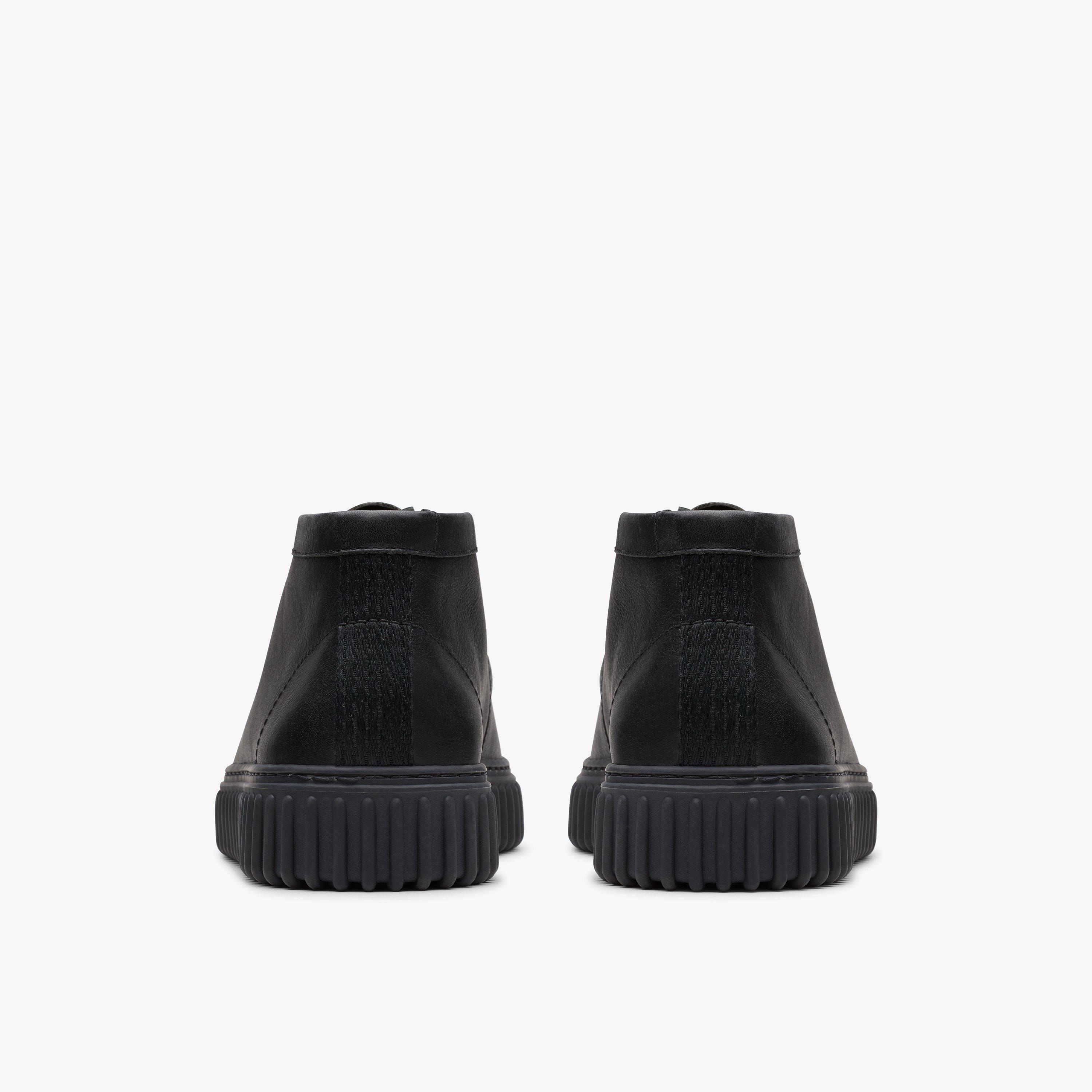 Torhill Hi — Black