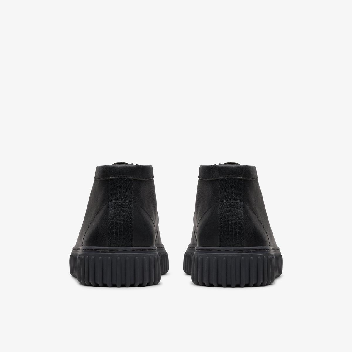 Torhill Hi — Black