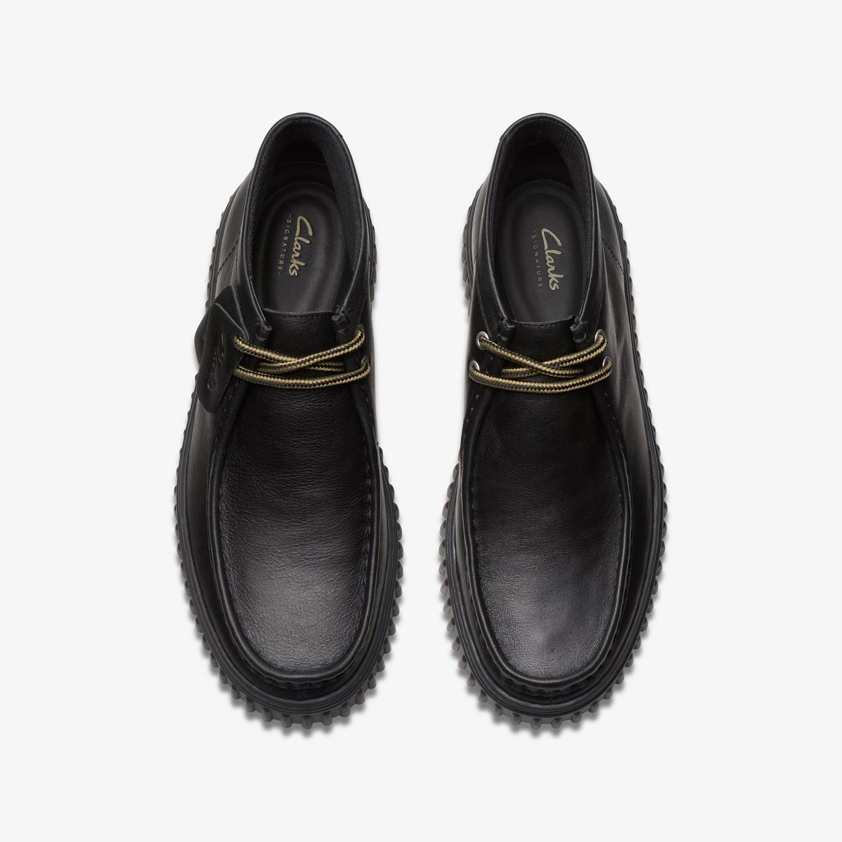 Torhill Hi — Black