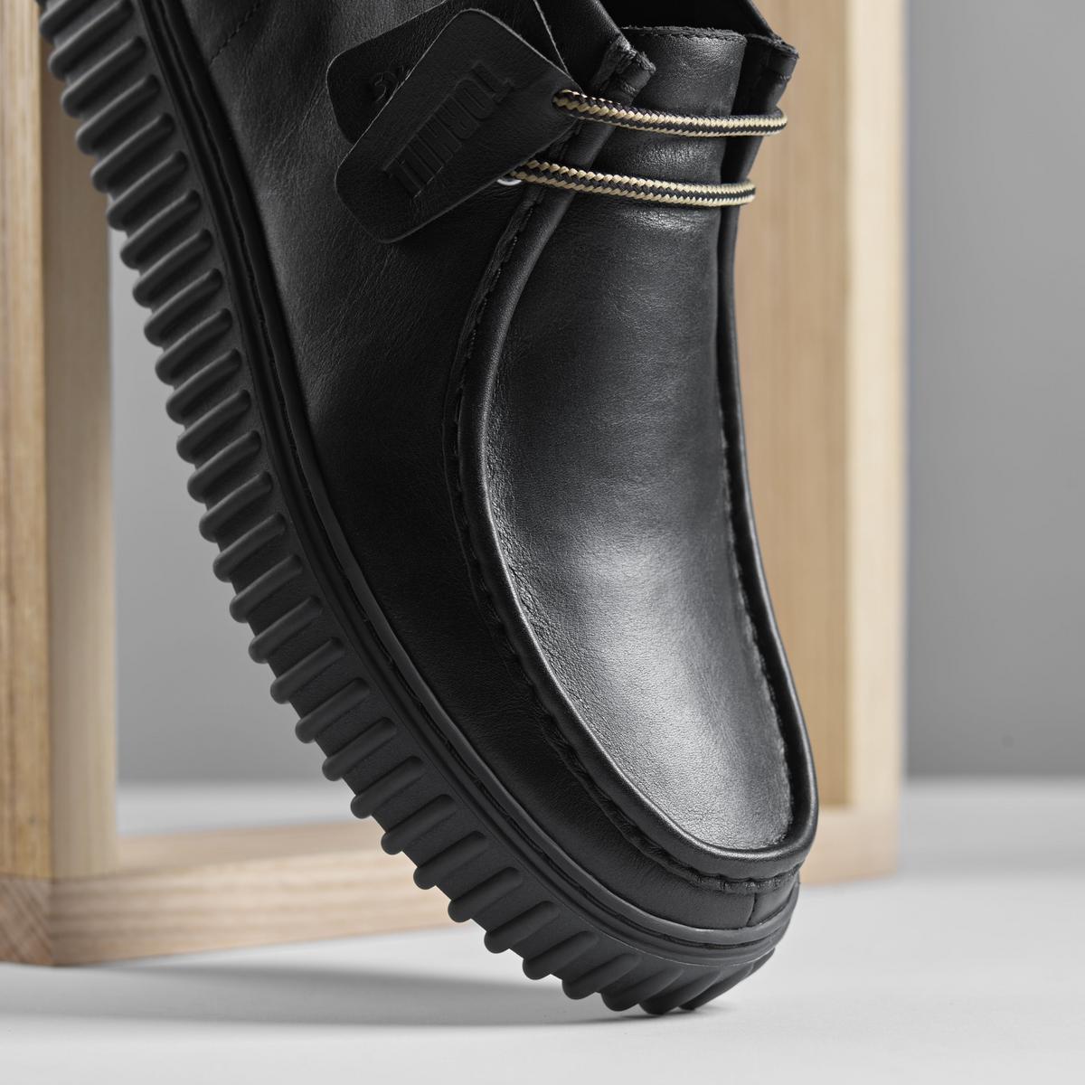 Torhill Hi — Black