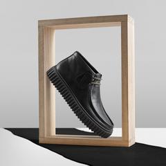 Torhill Hi — Black 2