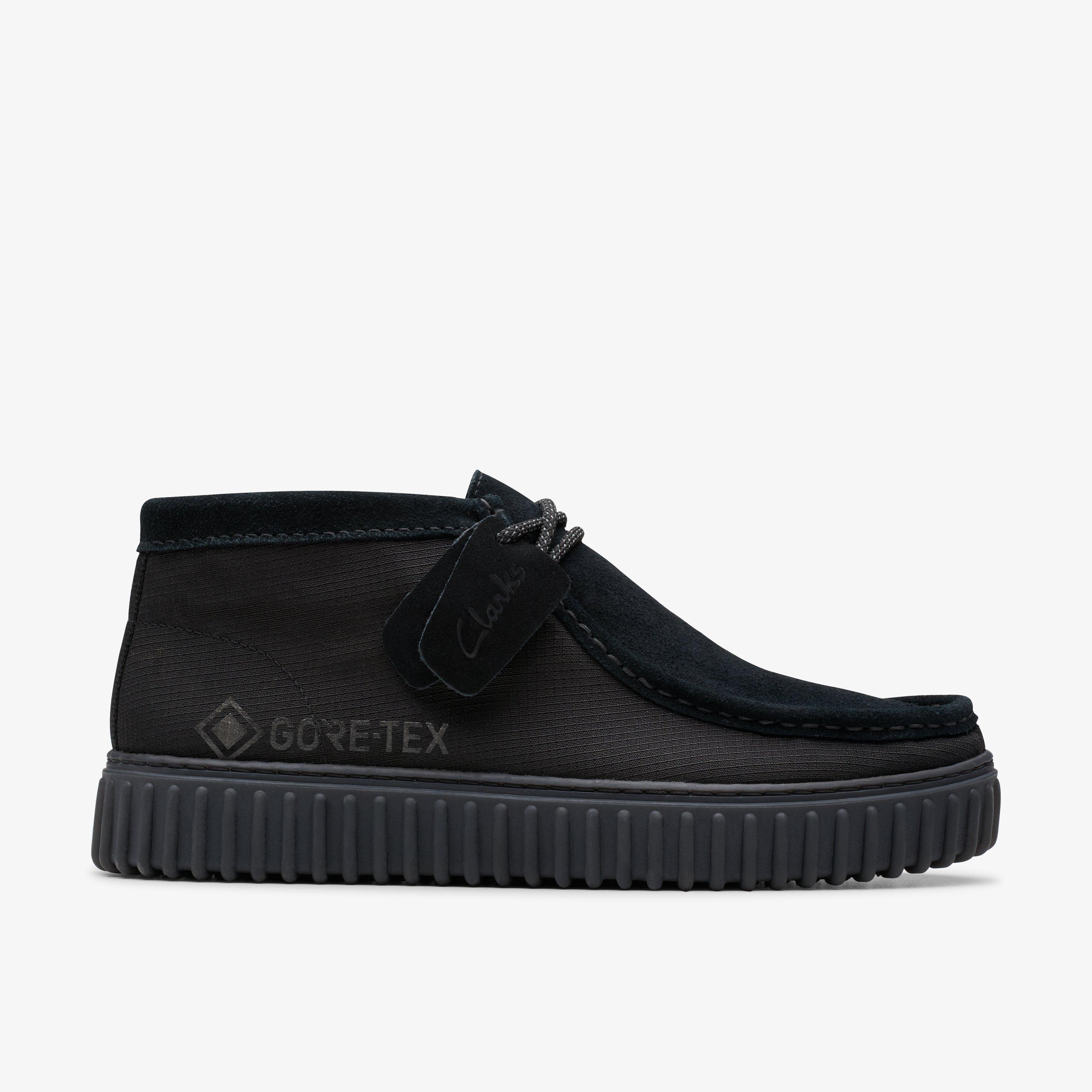 Clarks gortex shoes online