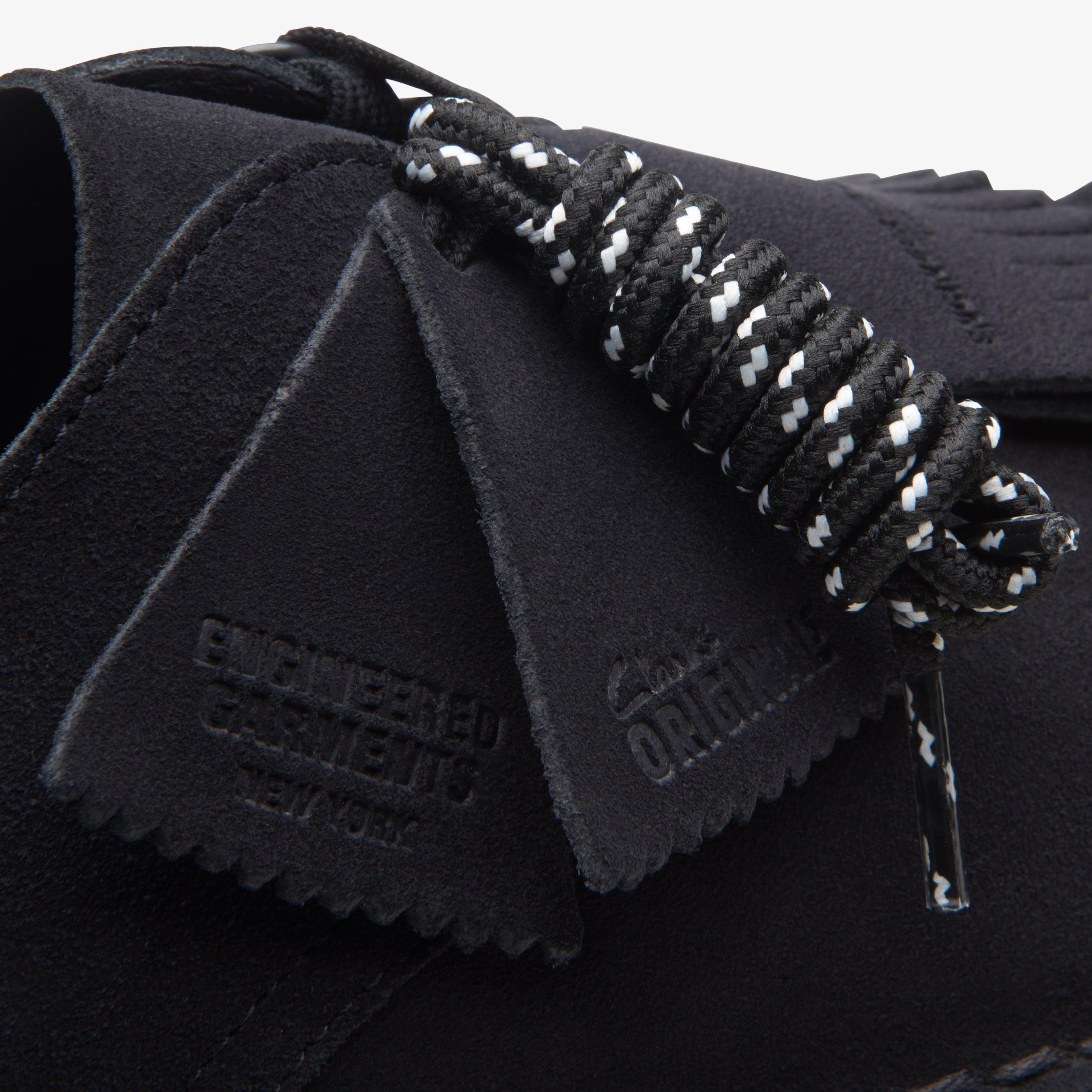 Desert Khan EG Black Moccasins, view 7 of 7