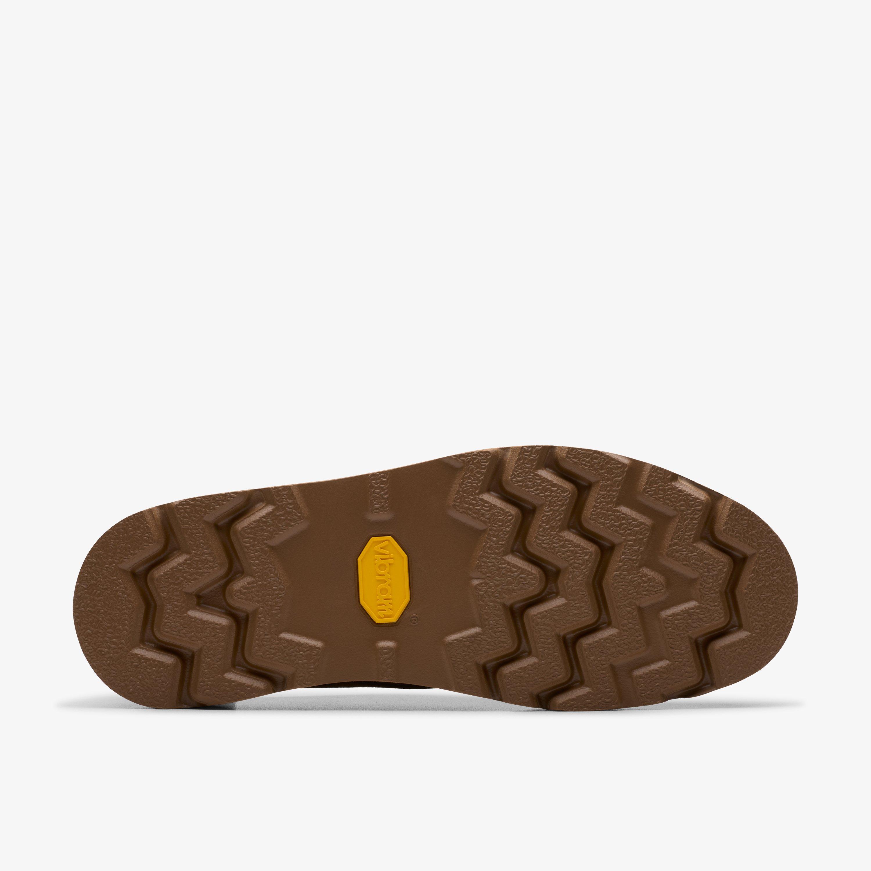 Desert Khan EG Brown Moccasins, view 3 of 7