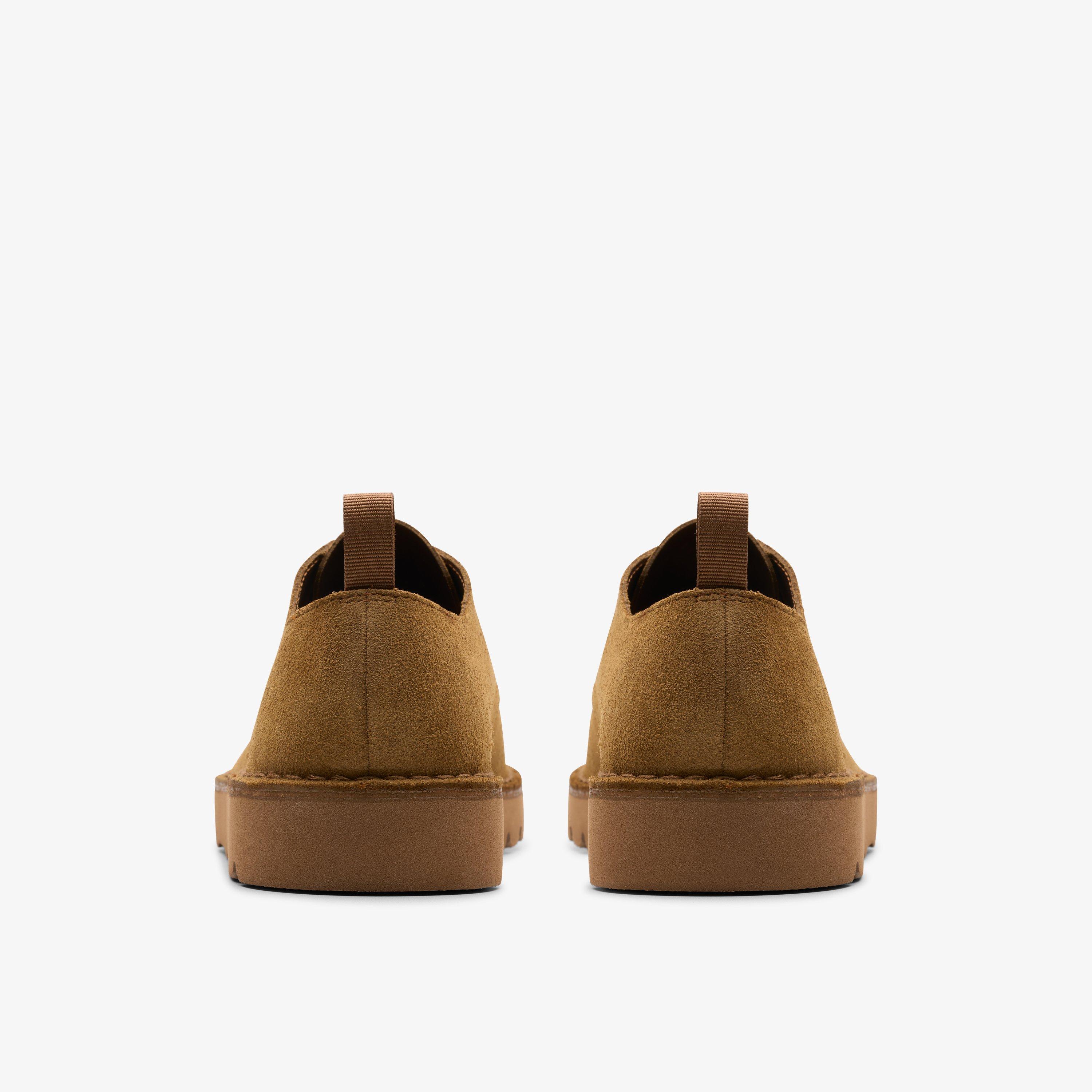 Desert Khan EG Brown Moccasins, view 5 of 7