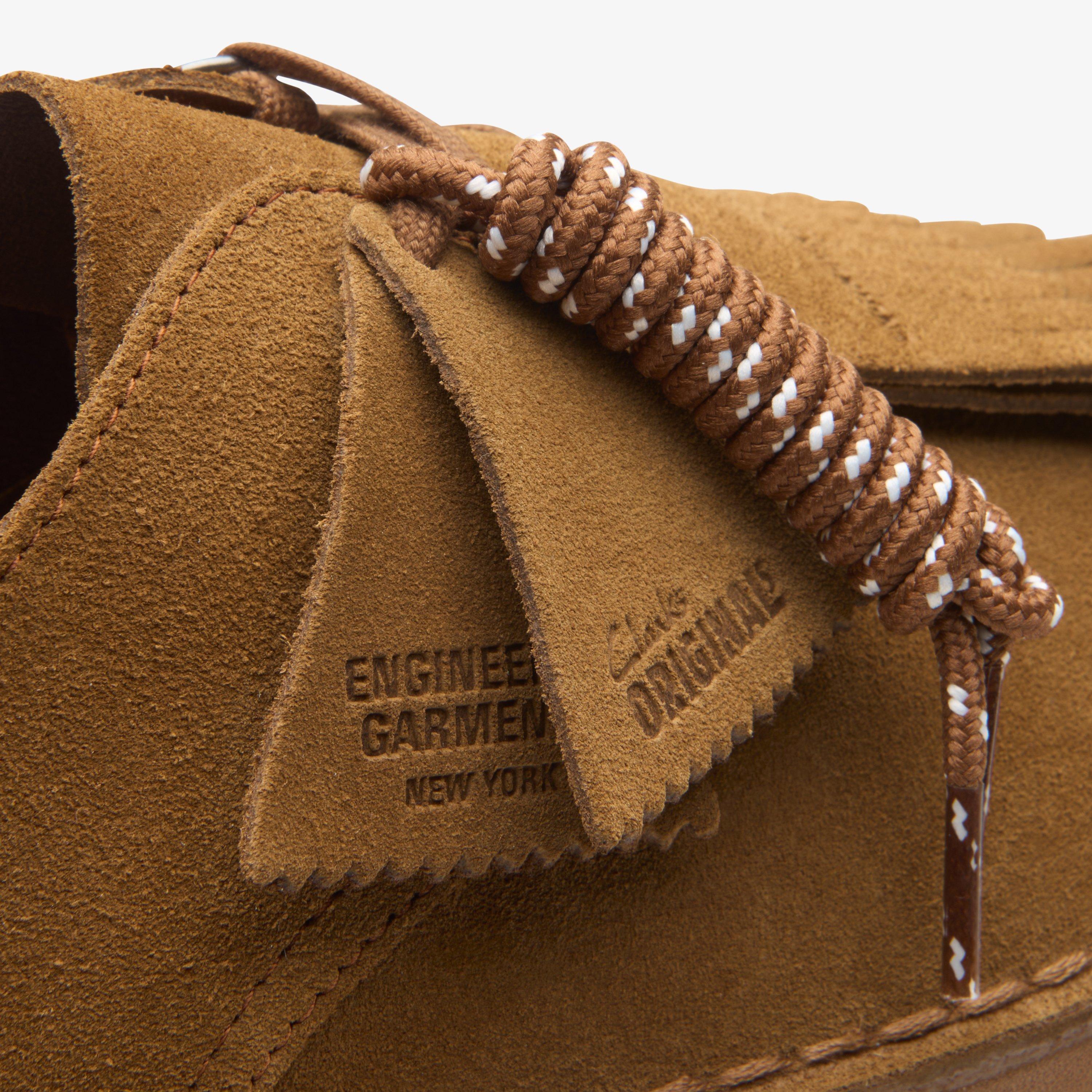 Desert Khan EG Brown Moccasins, view 7 of 7