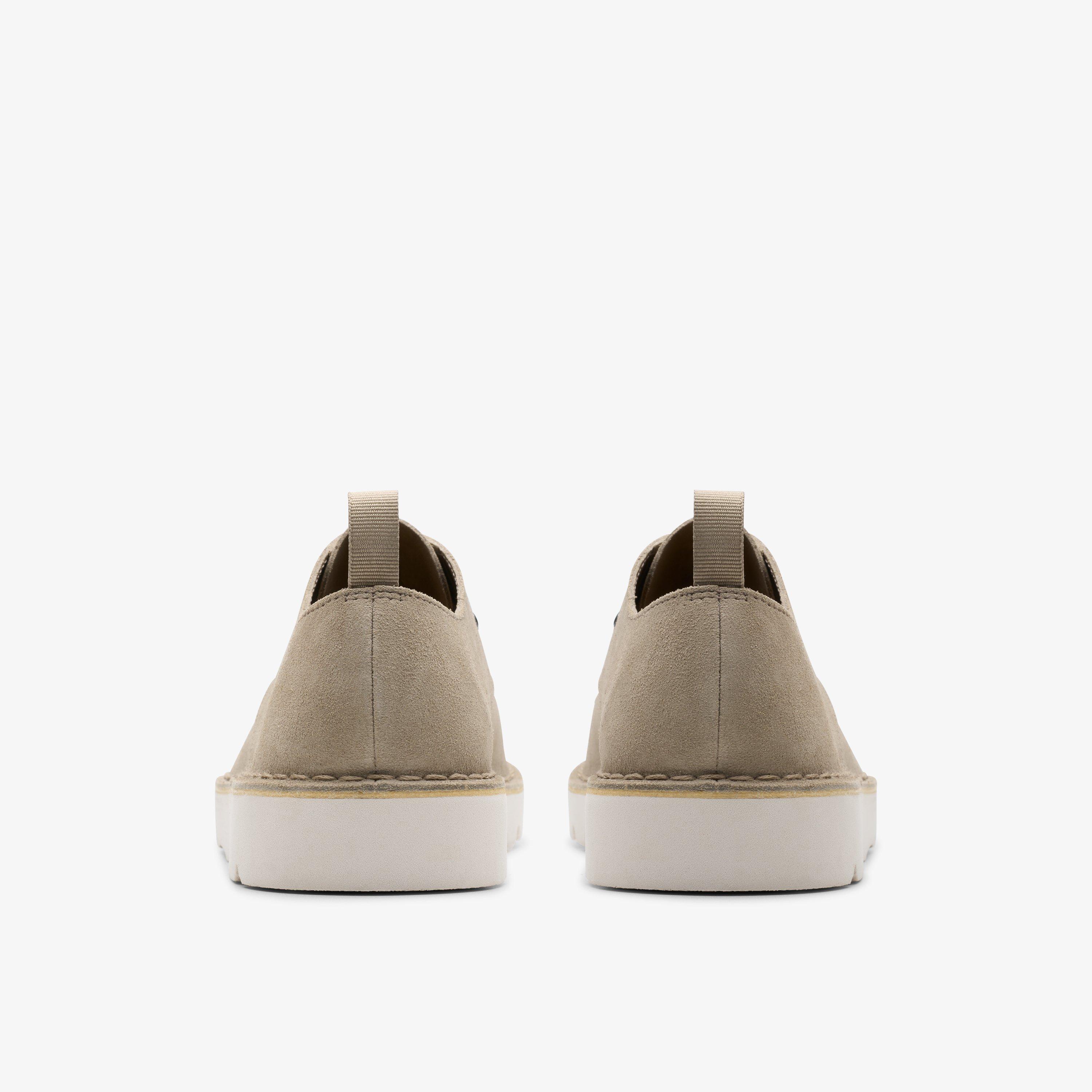 Desert Khan EG Sand Suede Moccasins, view 5 of 7