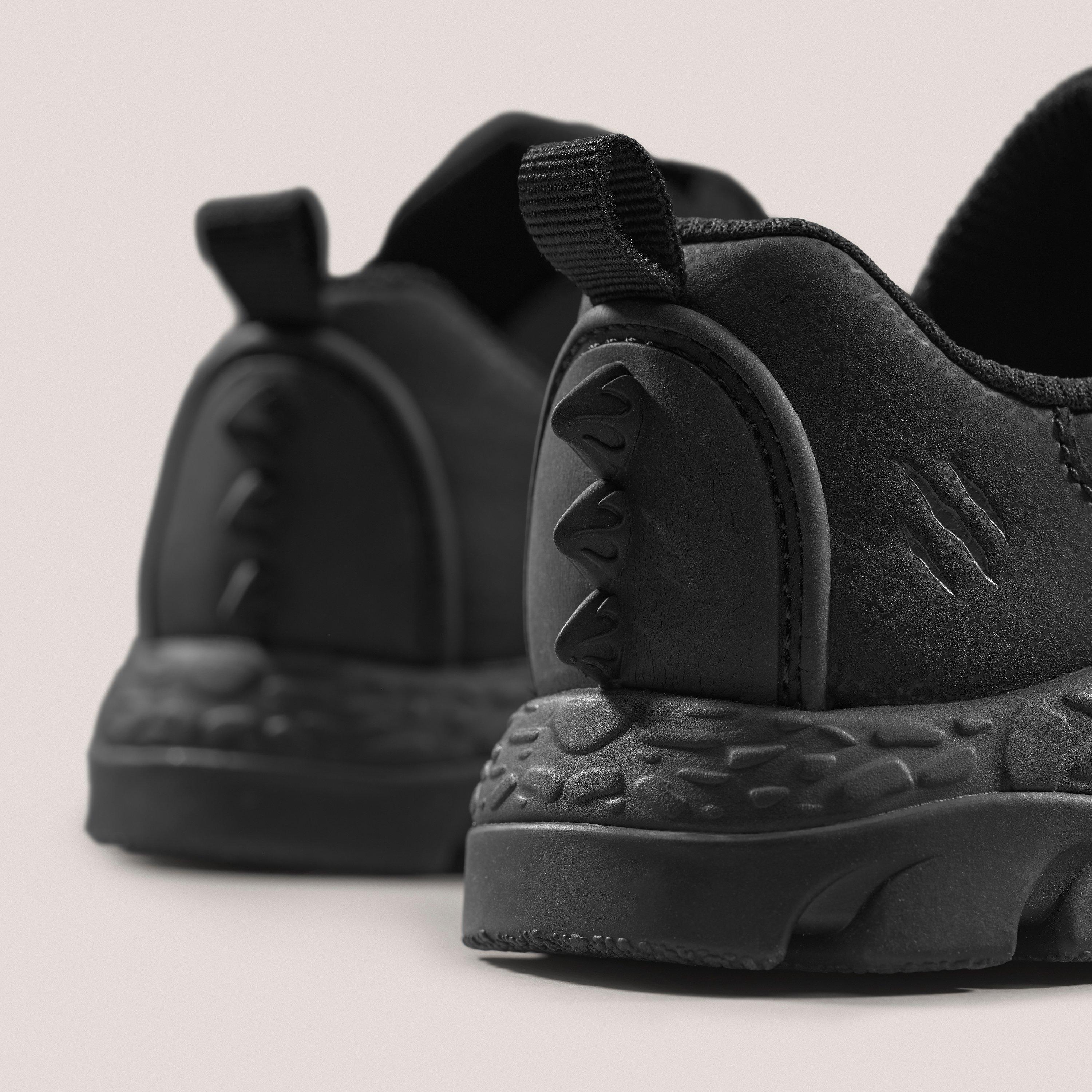 Clarks Steggy Tail K – Scarpe Con Lacci Per Bambini E Ragazzi – Pelle Morbida E Fodera Antibatterica - 5