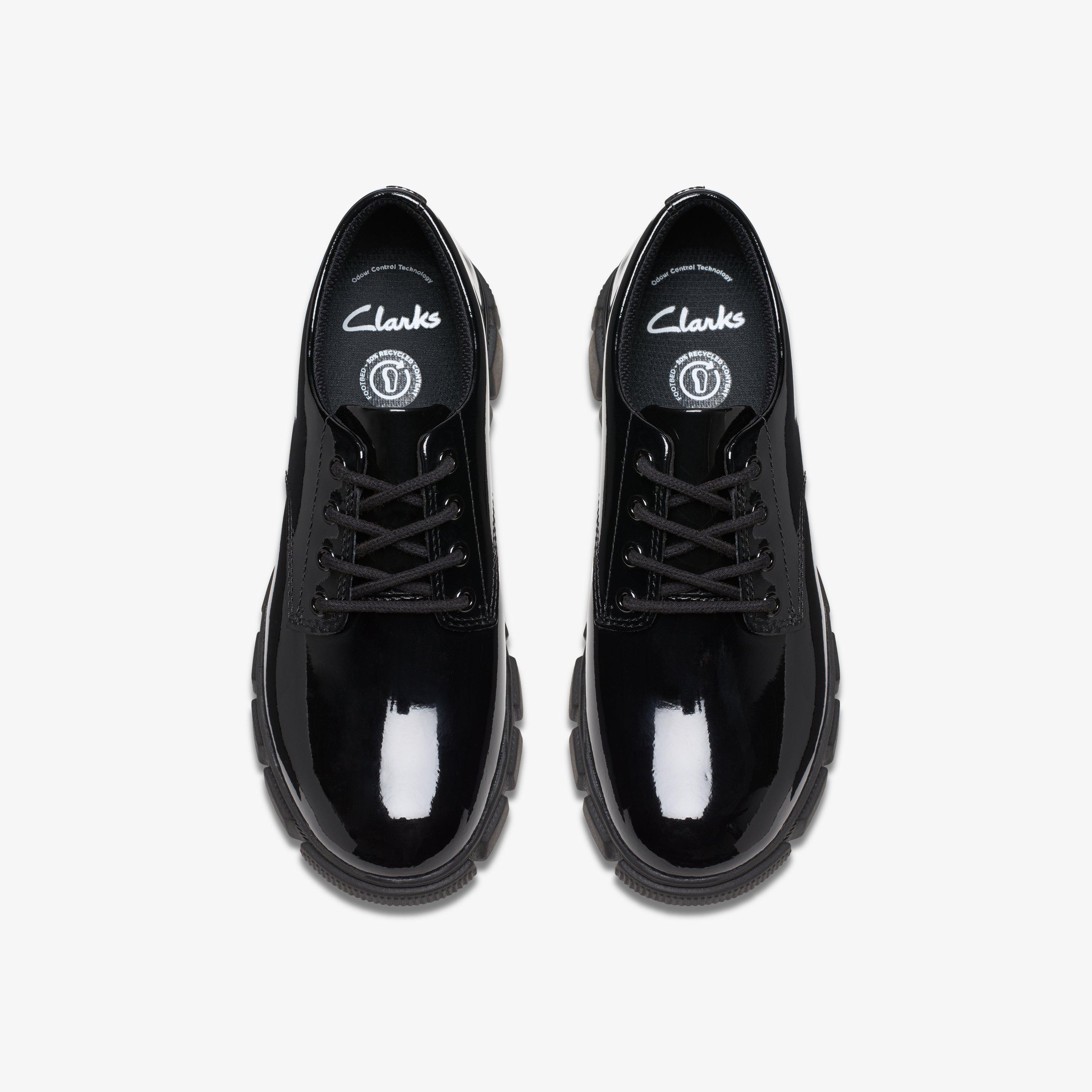 Evyn Lace Kid — Black