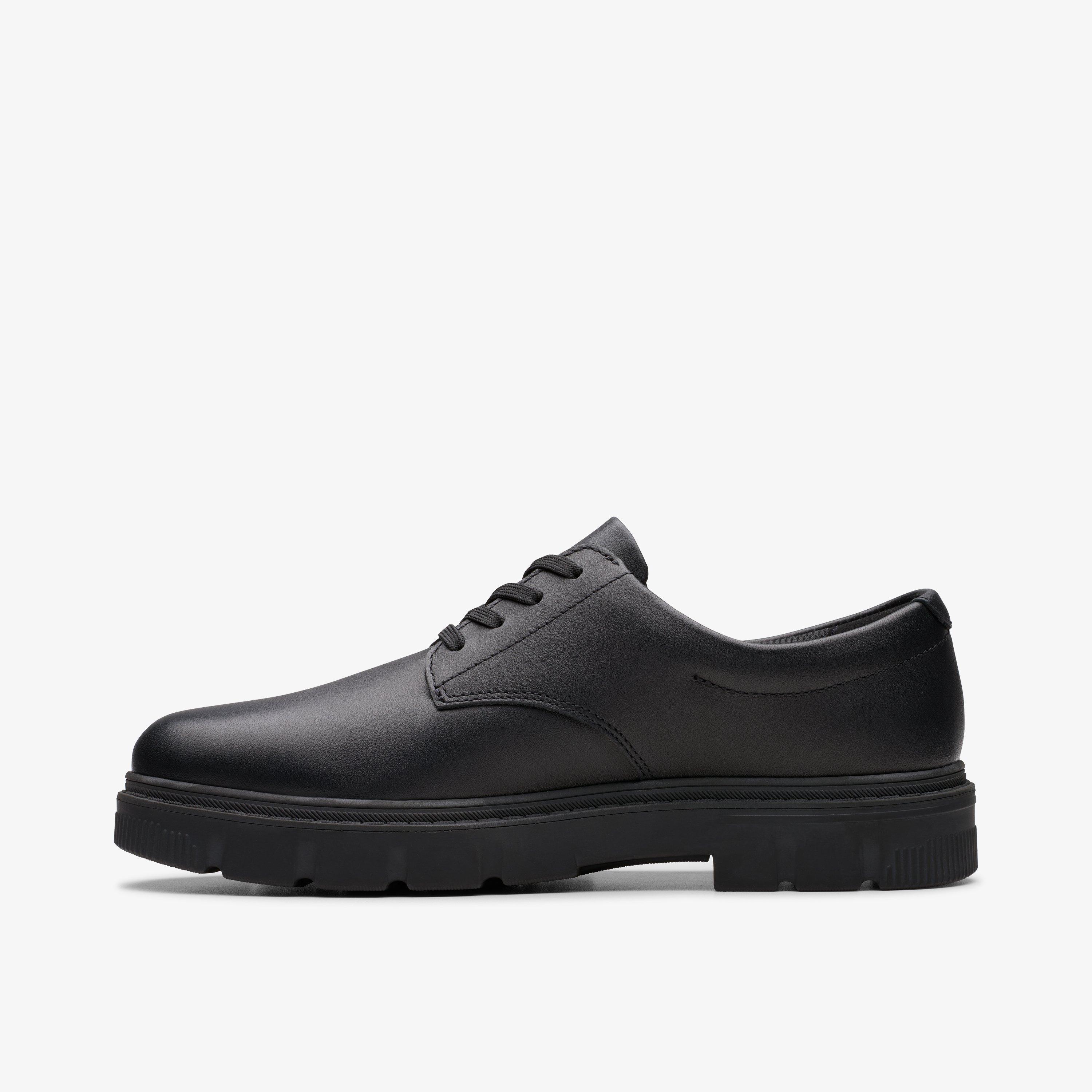 Lorcam Loop Youth — Black