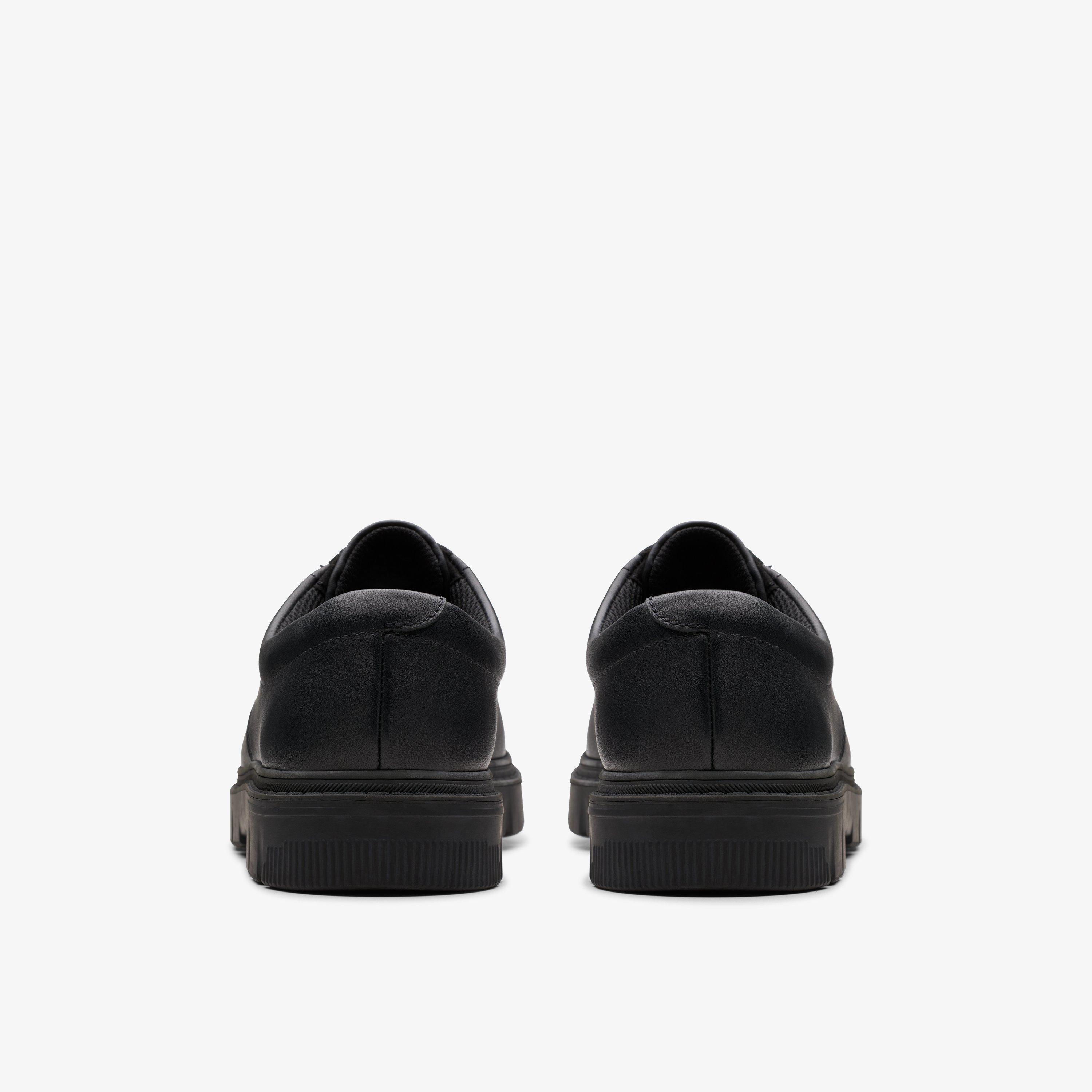 Lorcam Loop Youth — Black