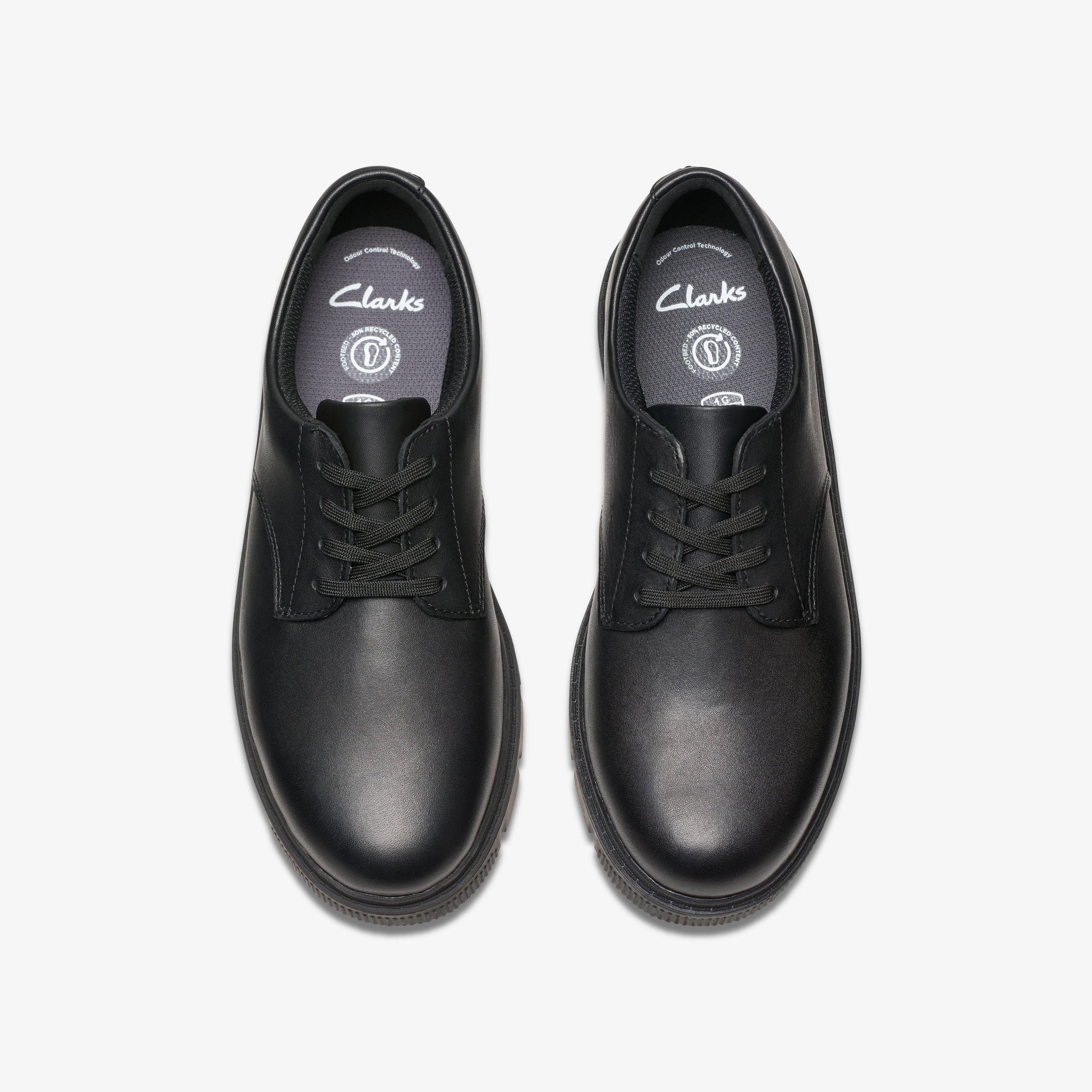 Lorcam Loop Youth — Black