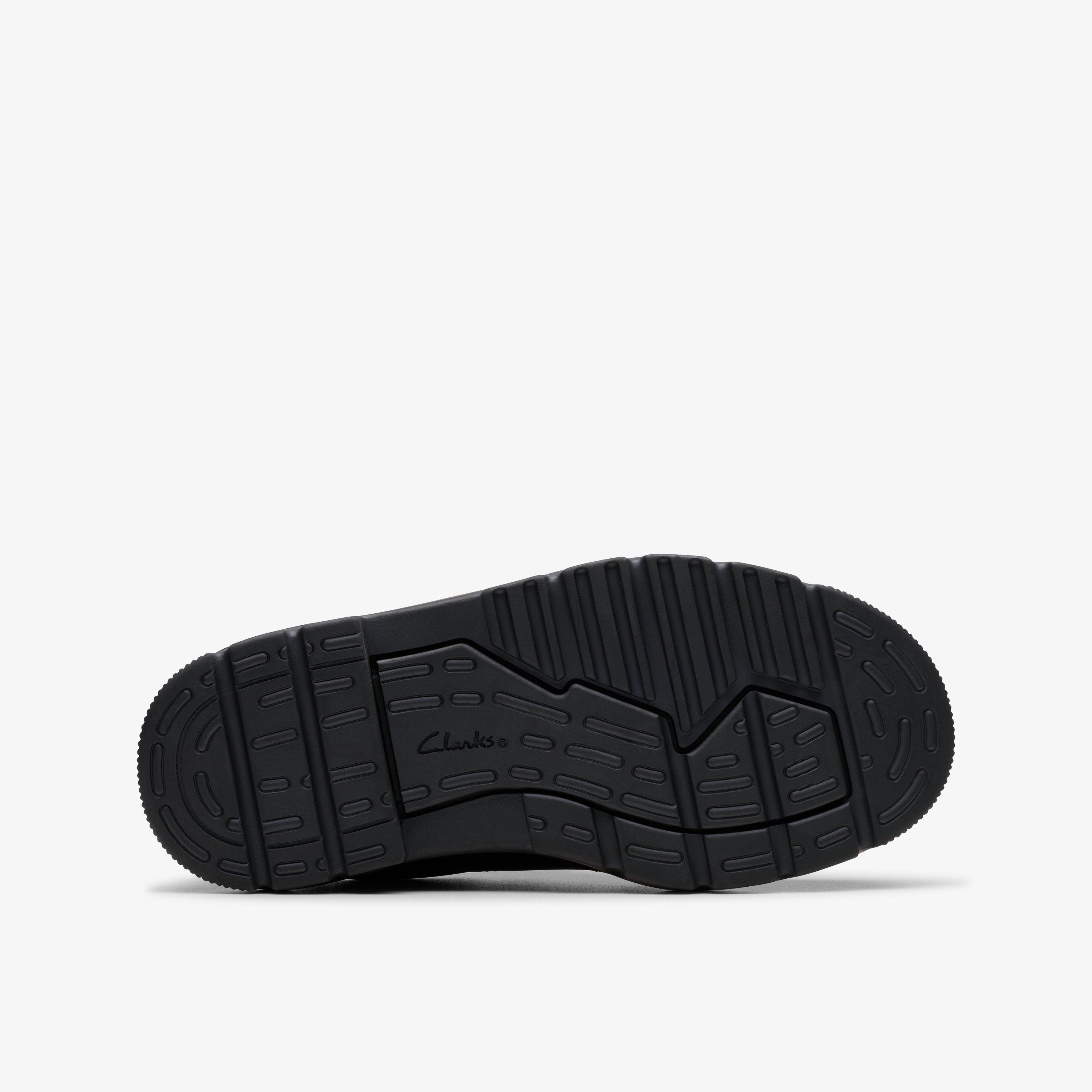Lorcam Edge Kid — Black