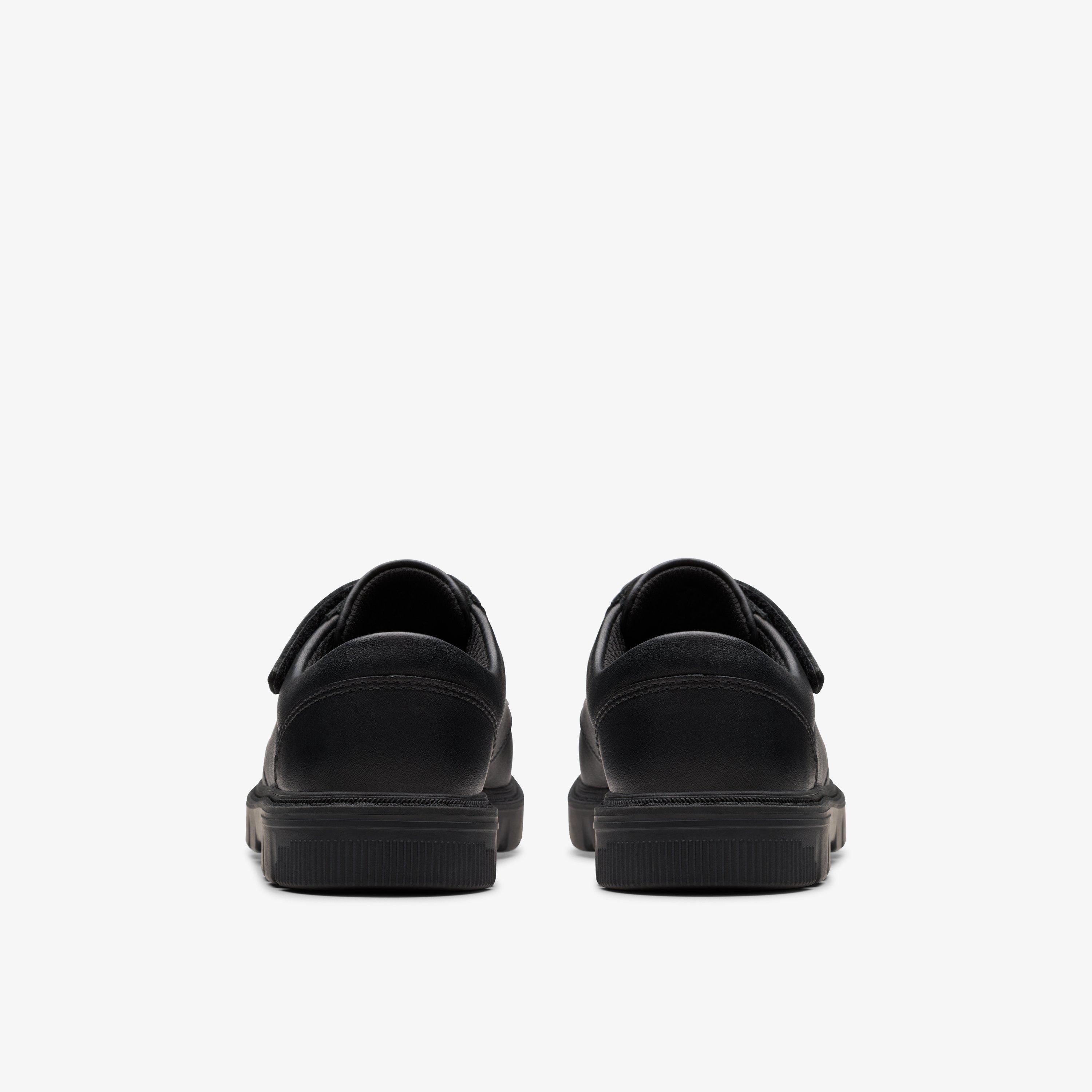 Lorcam Edge Kid — Black
