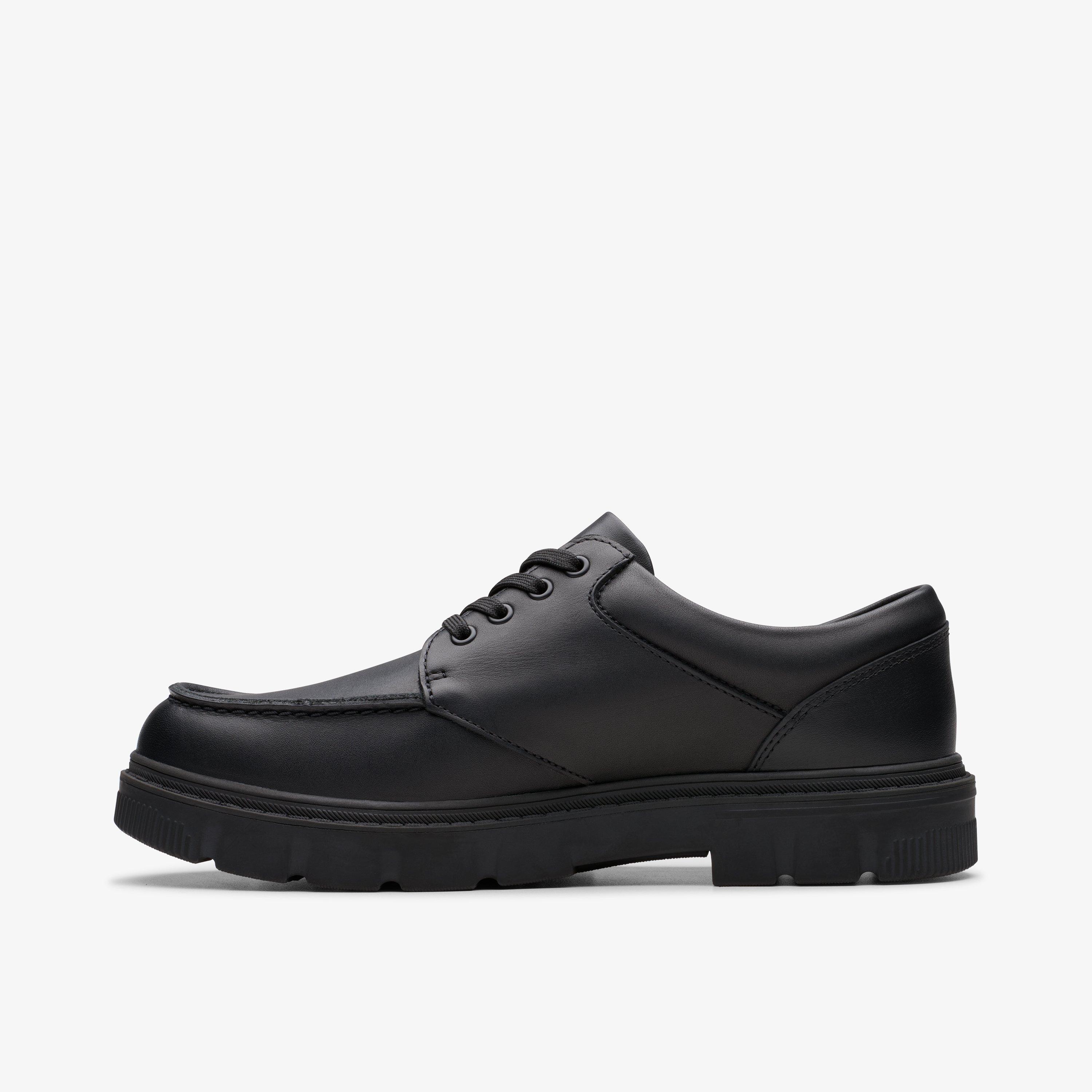 School Shoes Kids Children Black School Shoes Clarks IE