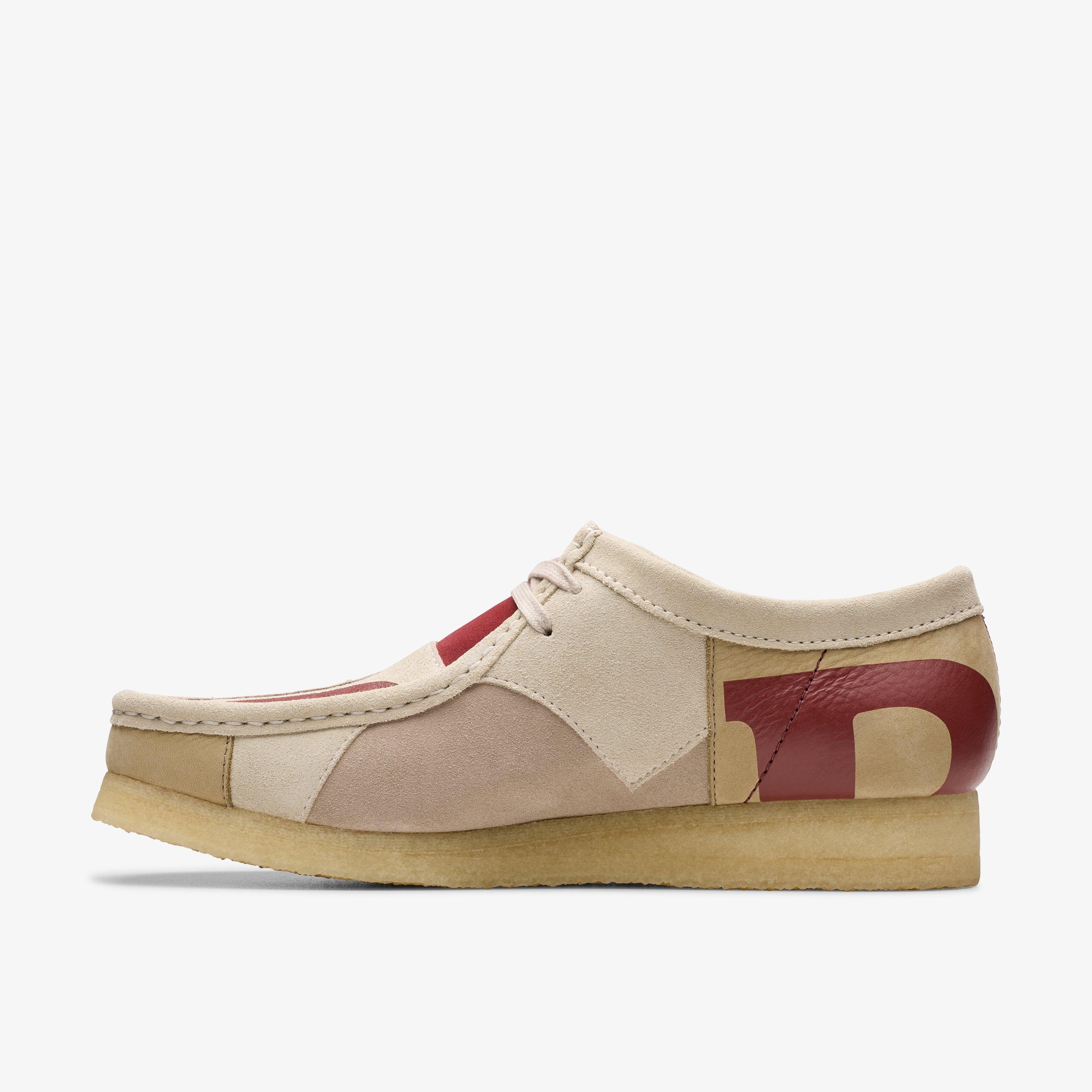 Wallabee Combinazione rossa Wallabee, view 2 of 7