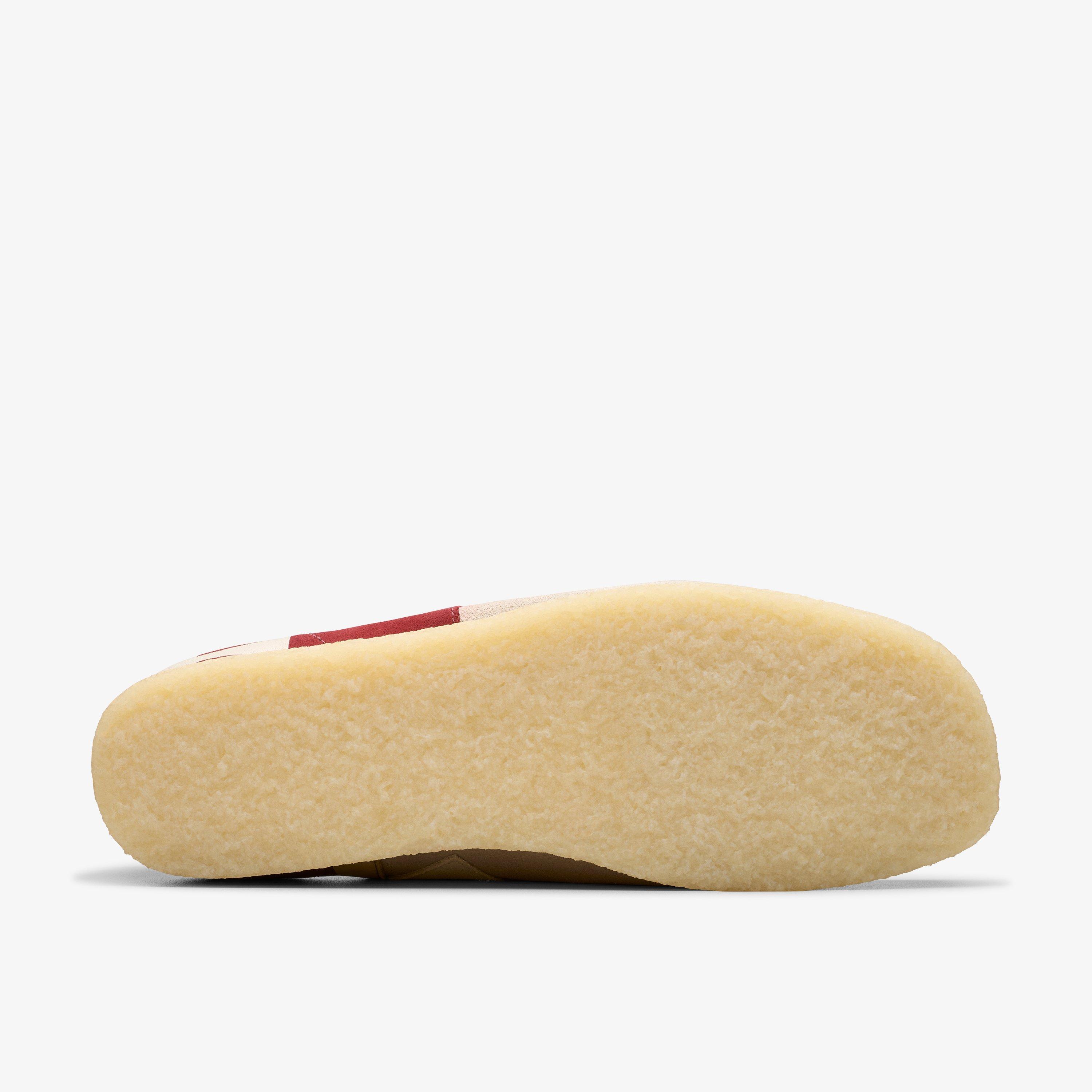 Wallabee Combinazione rossa Wallabee, view 3 of 7