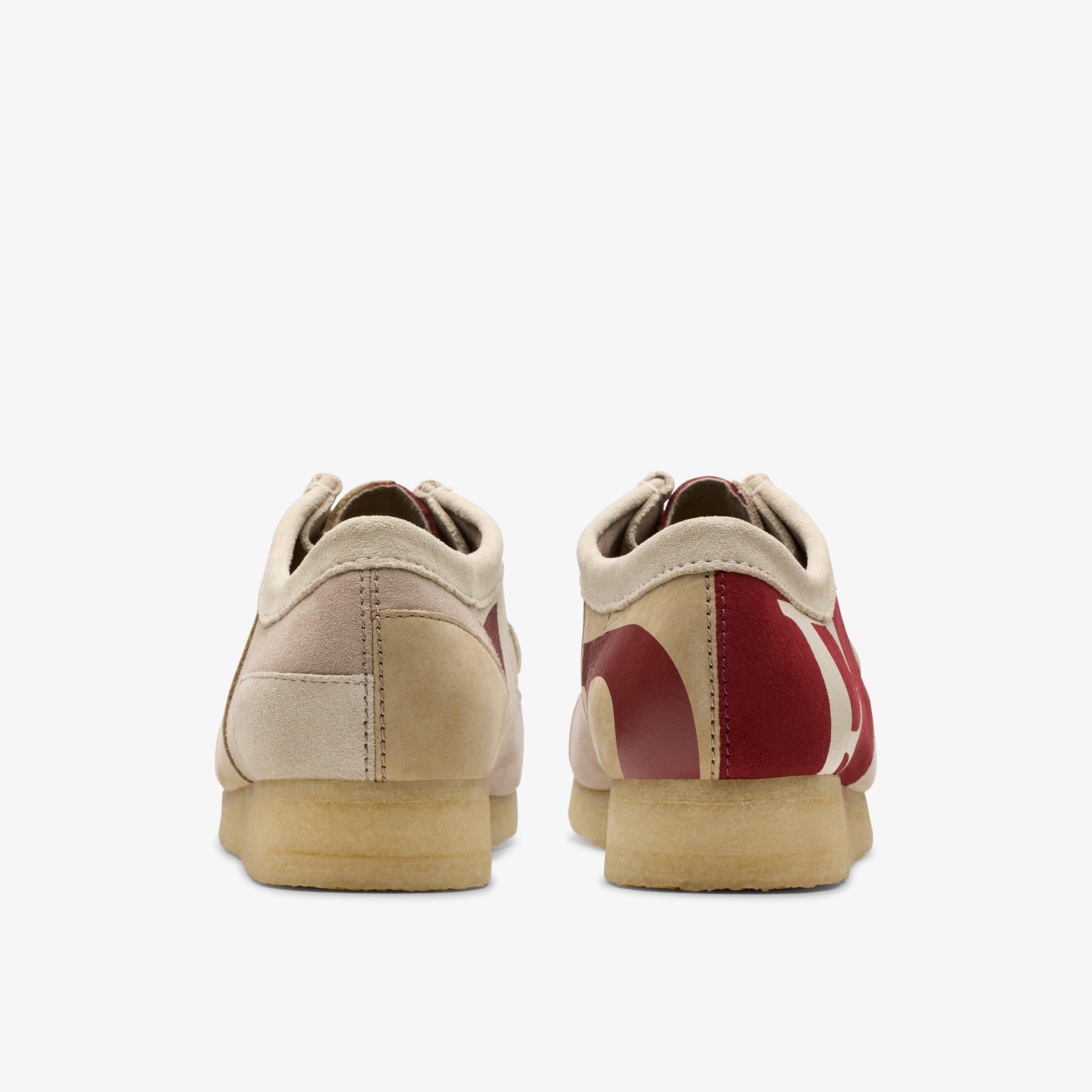 Wallabee Combinazione rossa Wallabee, view 5 of 7