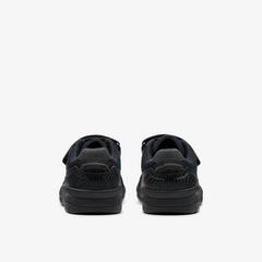 ClowderStripeK — Black 9