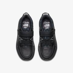 ClowderStripeK — Black 10