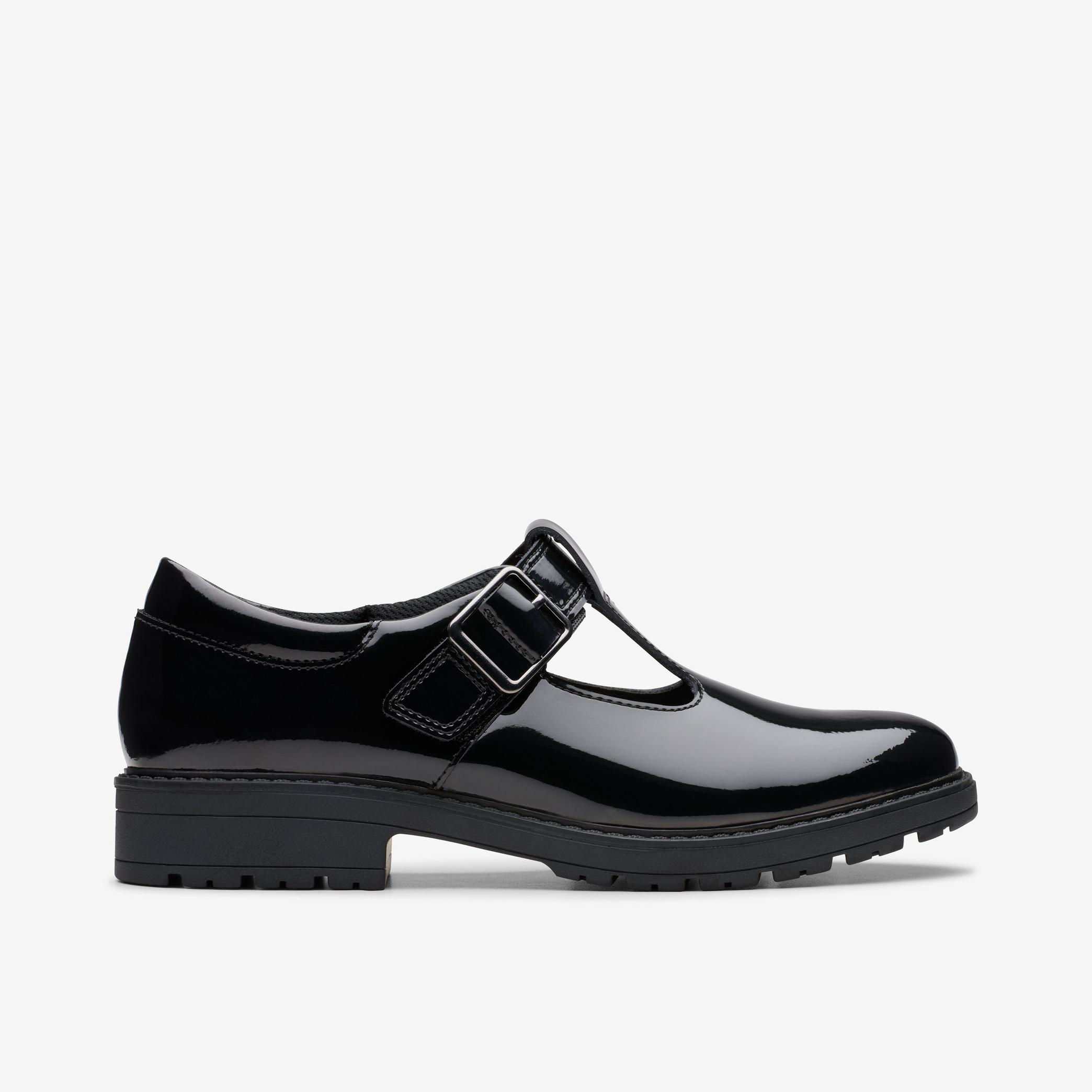 Scarpe da scuola in pelle per ragazza nera Nuovo colore solido Autunno Versatile Scarpe Mary Jane per bambini Scarpe da principessa per bambini antiscivolo alla moda 1501 Scarpe da scuola in pelle per ragazza nera Nuovo colore solido Autunno Versatile Scarpe Mary Jane per bambini Scarpe da principessa per bambini antiscivolo alla moda 1501