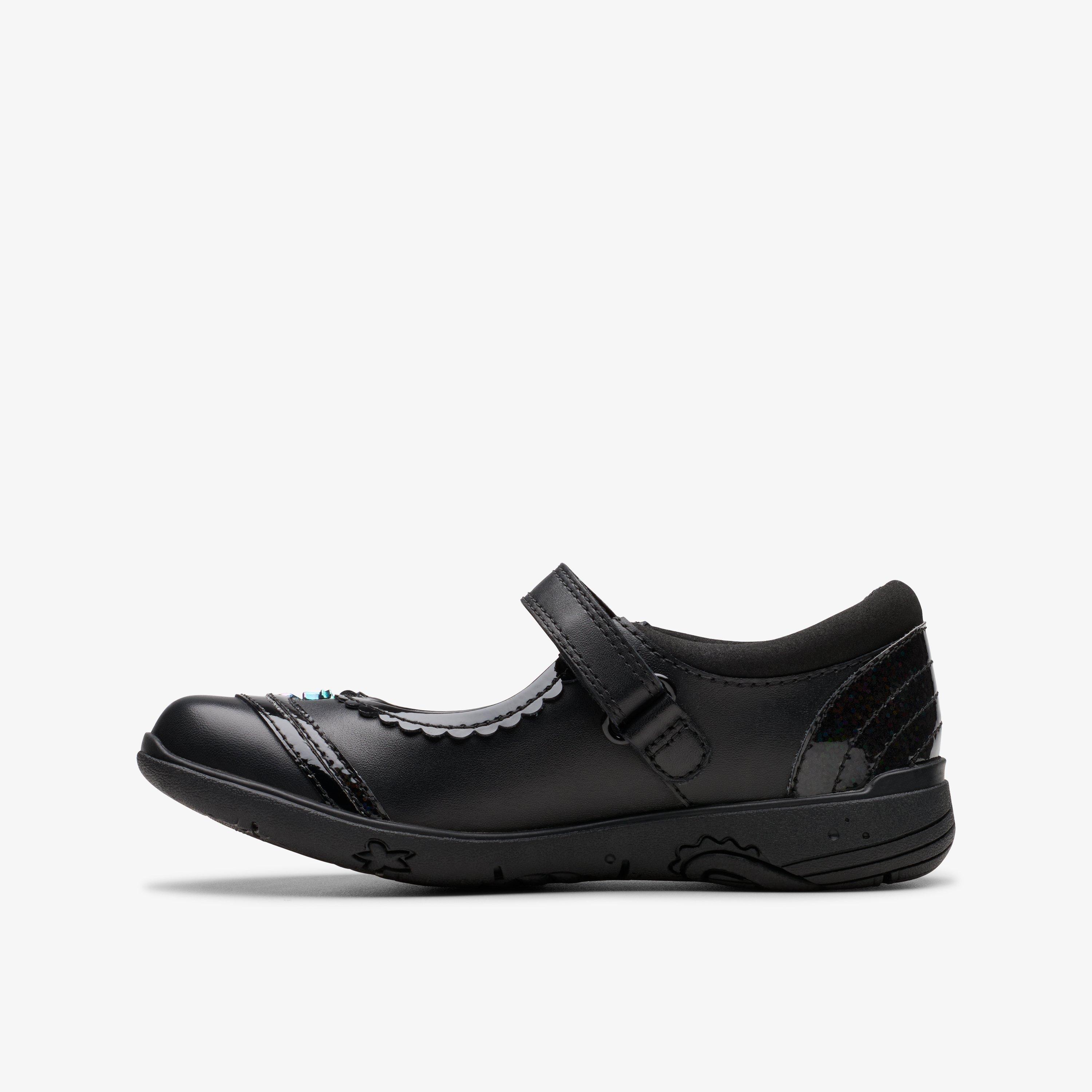 Relda Spark Kid — Black