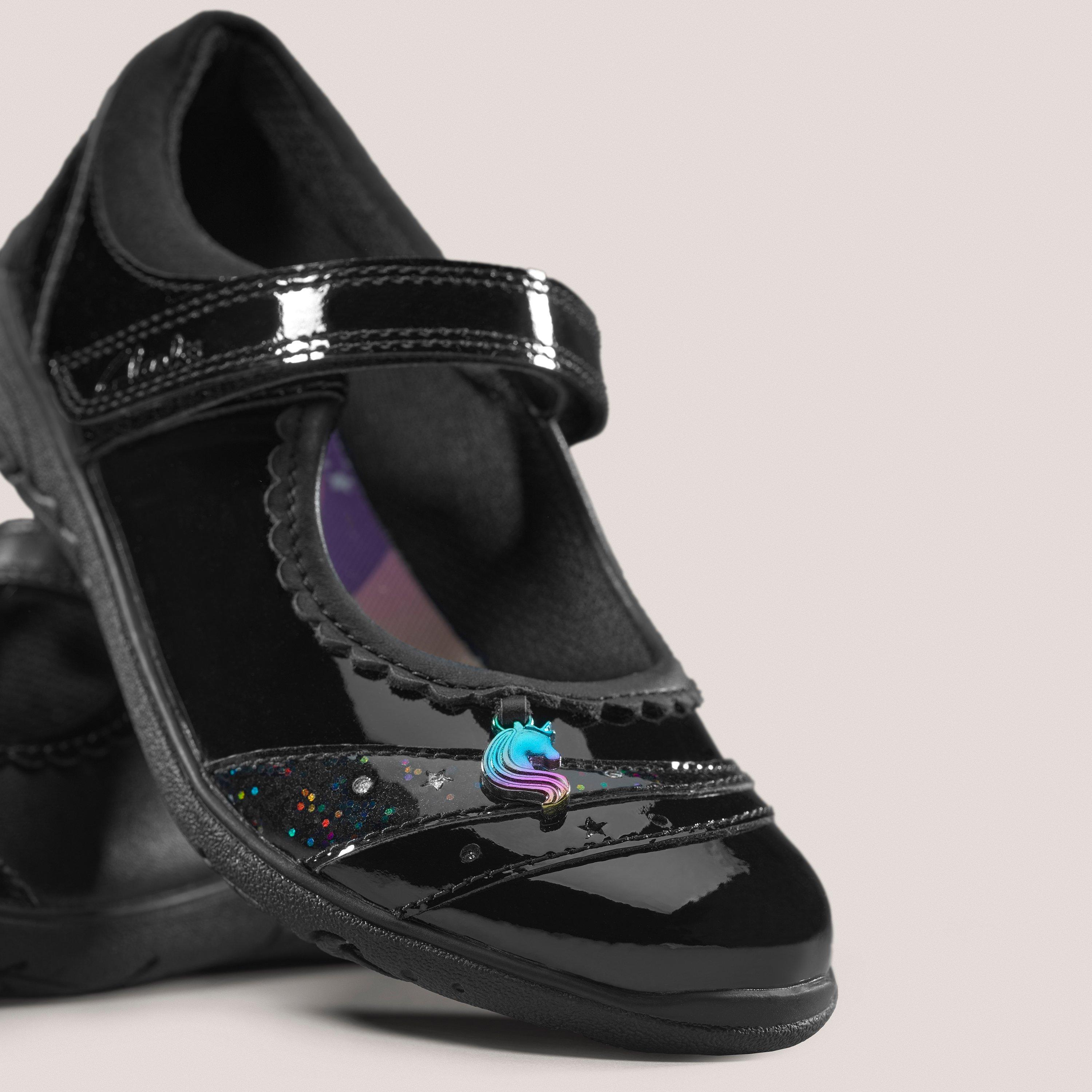 Relda Spark Kid — Black