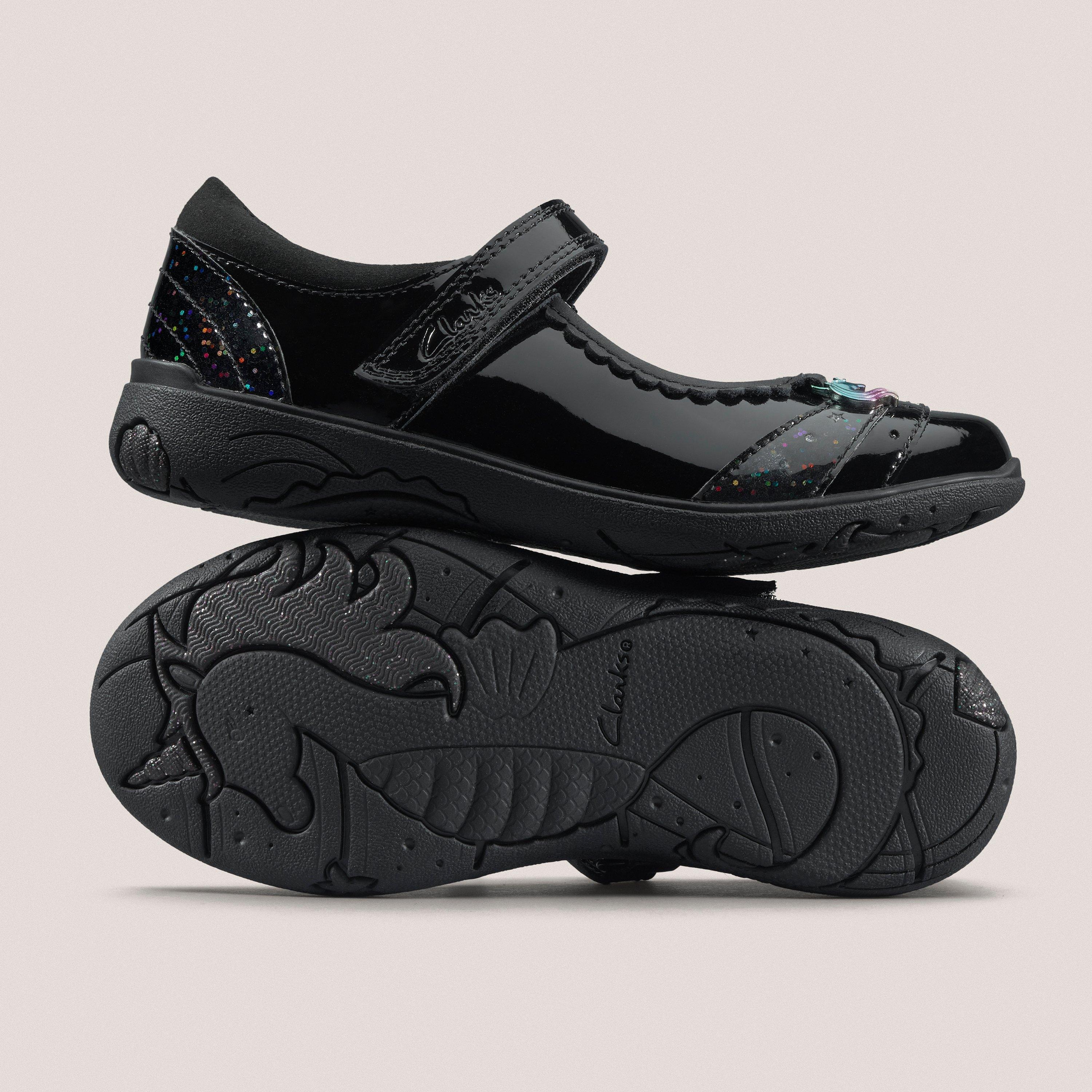 Clarks new school shoes online