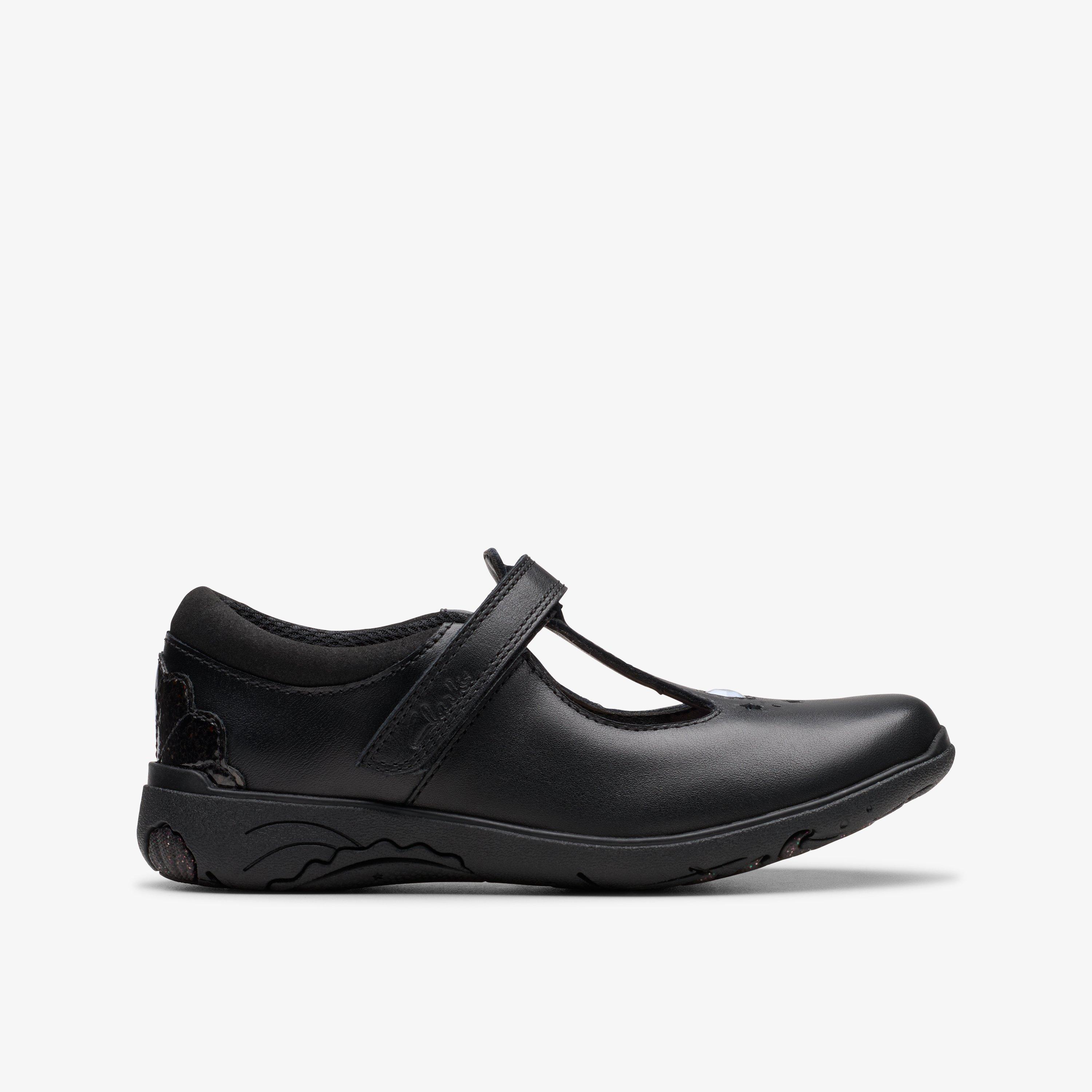 Clarks girls school shoes sale online