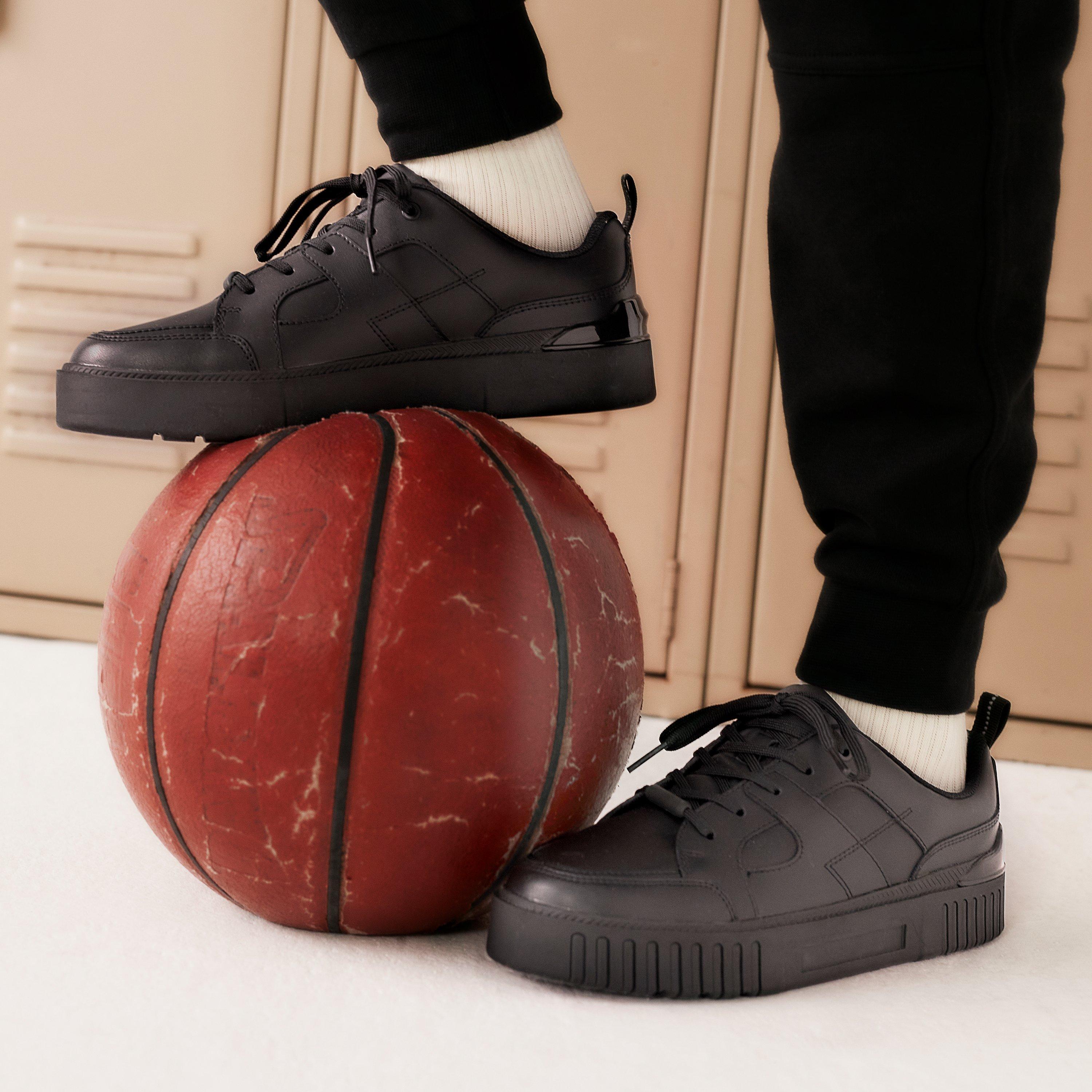 Oslo Flare Youth — Black