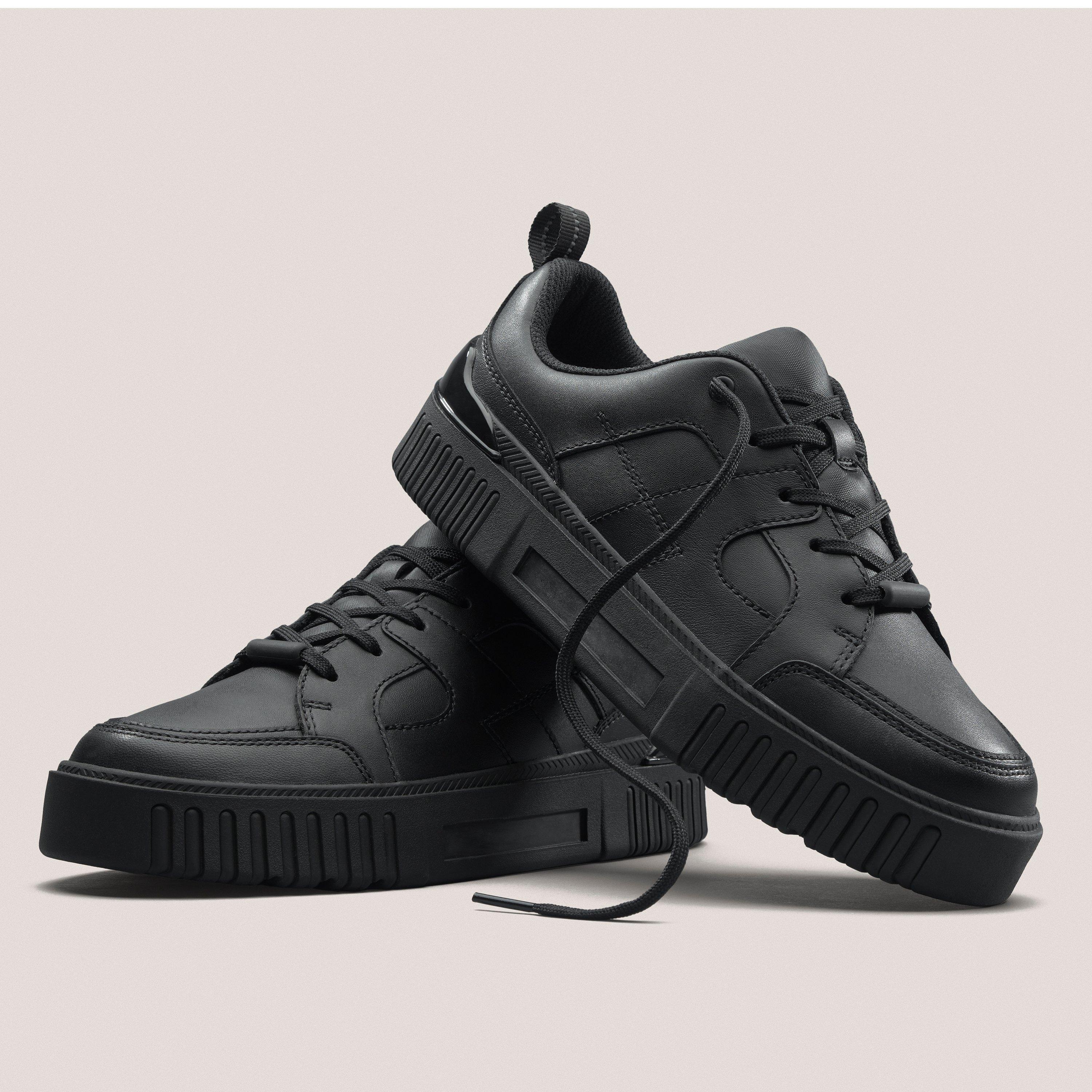 Oslo Flare Youth — Black