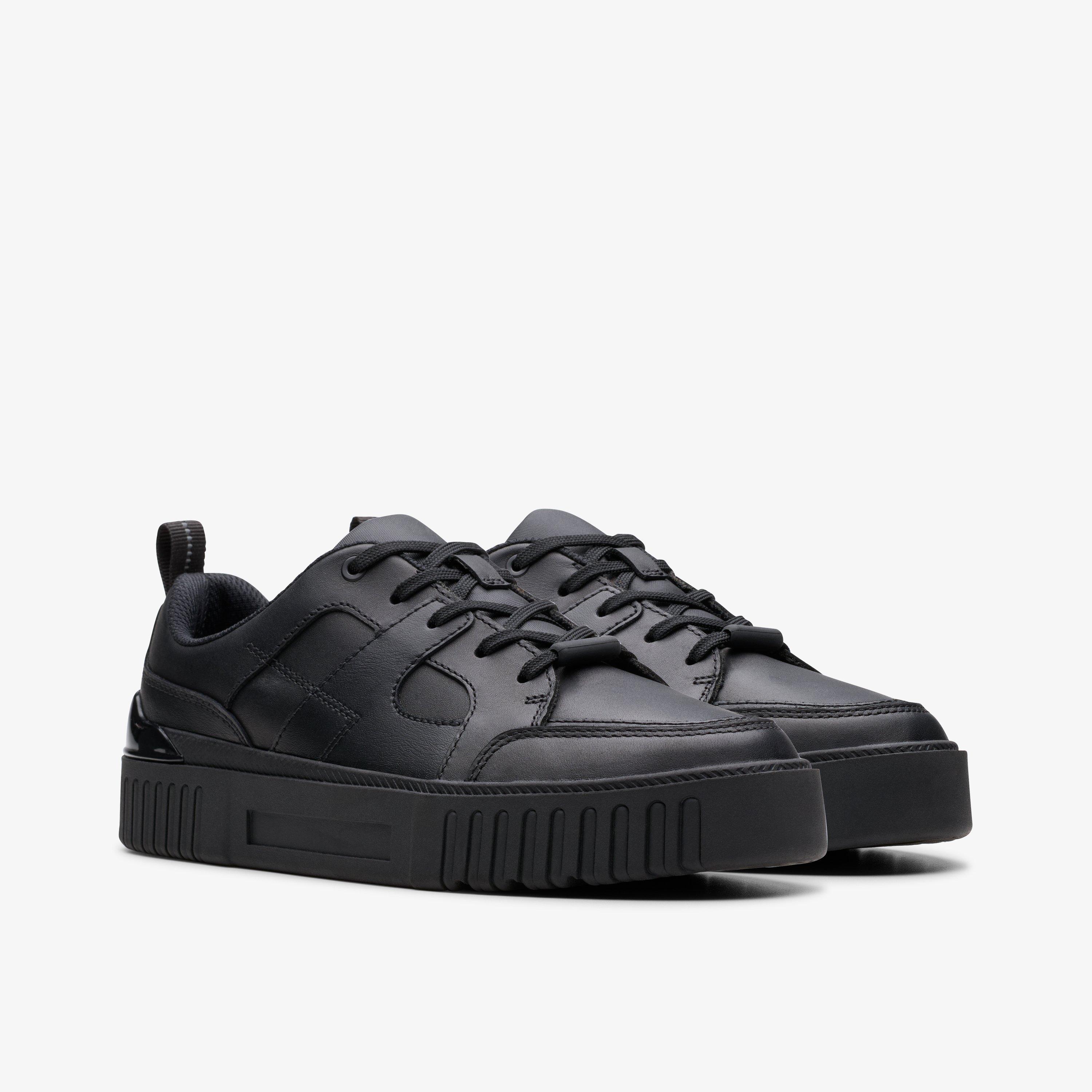 Oslo Flare Youth — Black