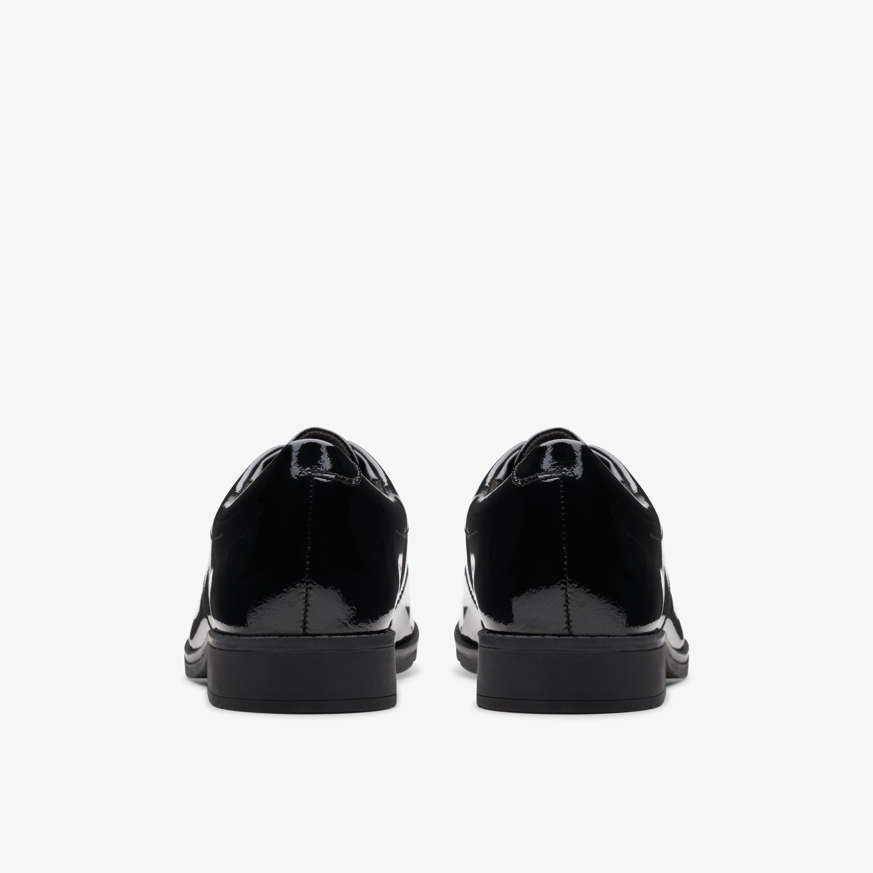 Aubrie Dress Youth — Black