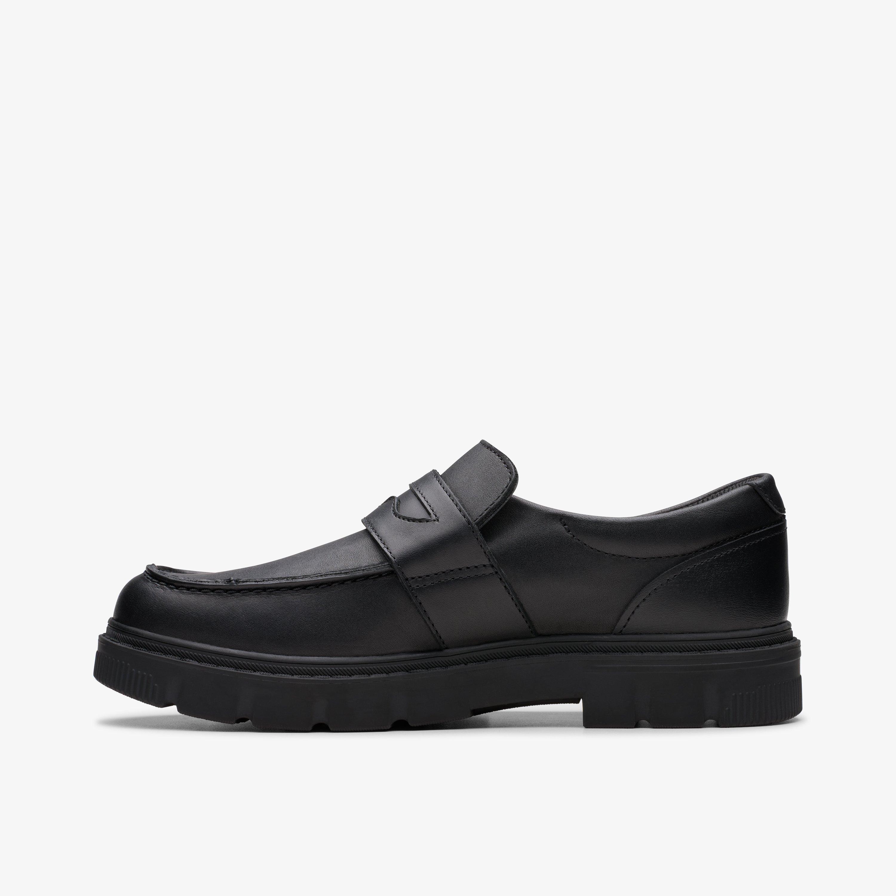Lorcam Craft Youth — Black