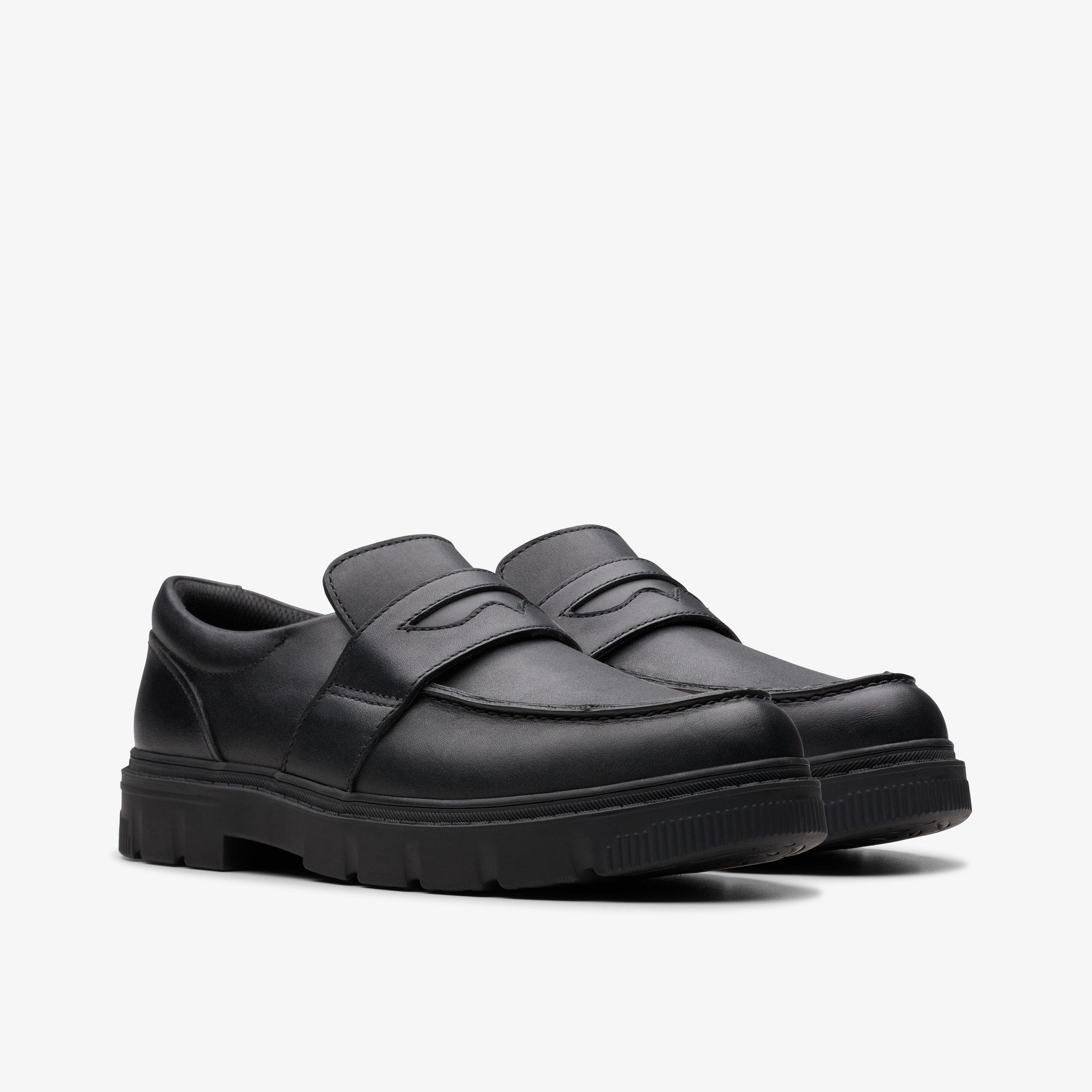 Lorcam Craft Youth — Black