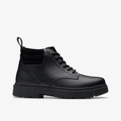 LorcamTrail Y — Black 1