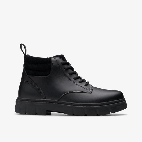 LorcamTrail Y — Black