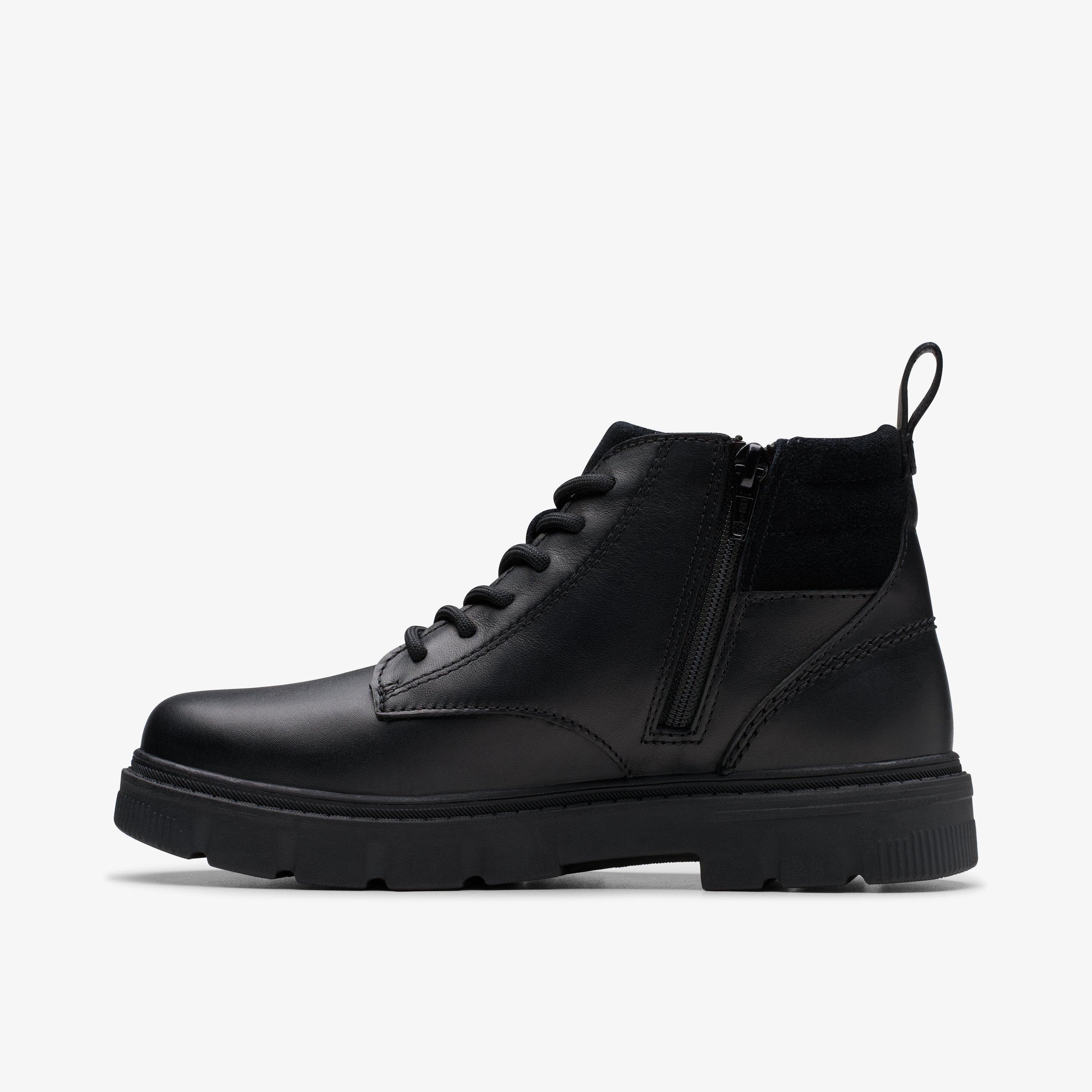 Lorcam Trail Youth — Black