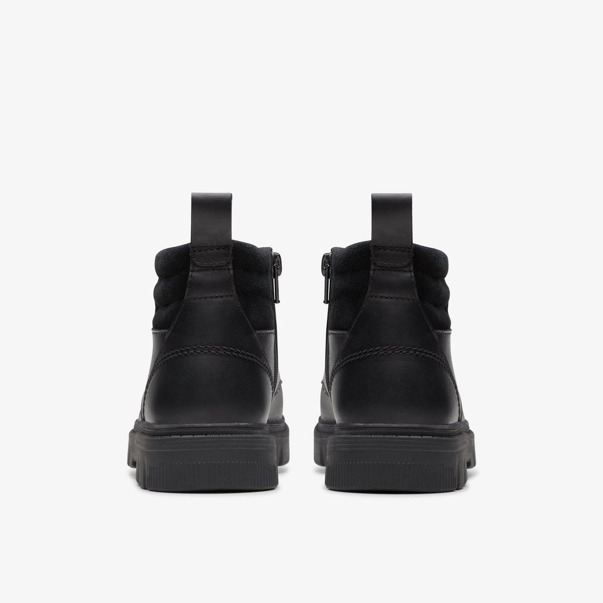 LorcamTrail Y — Black